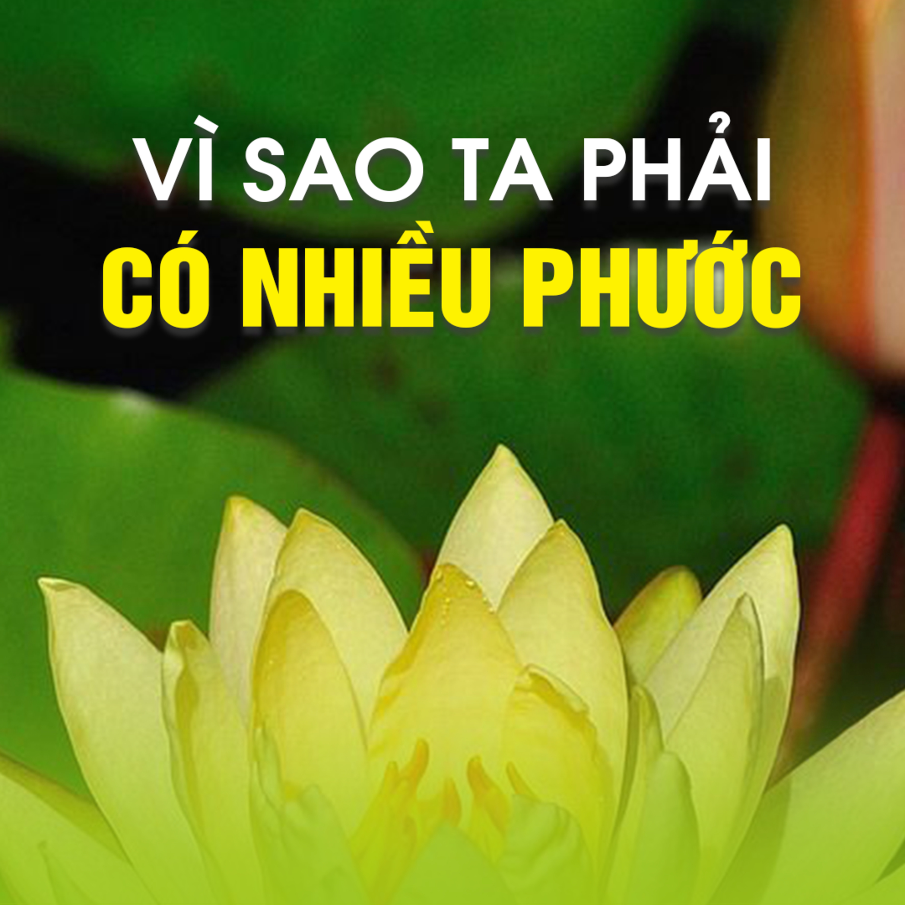 VÌ SAO TA PHẢI CÓ NHIỀU PHƯỚC  episode artwork