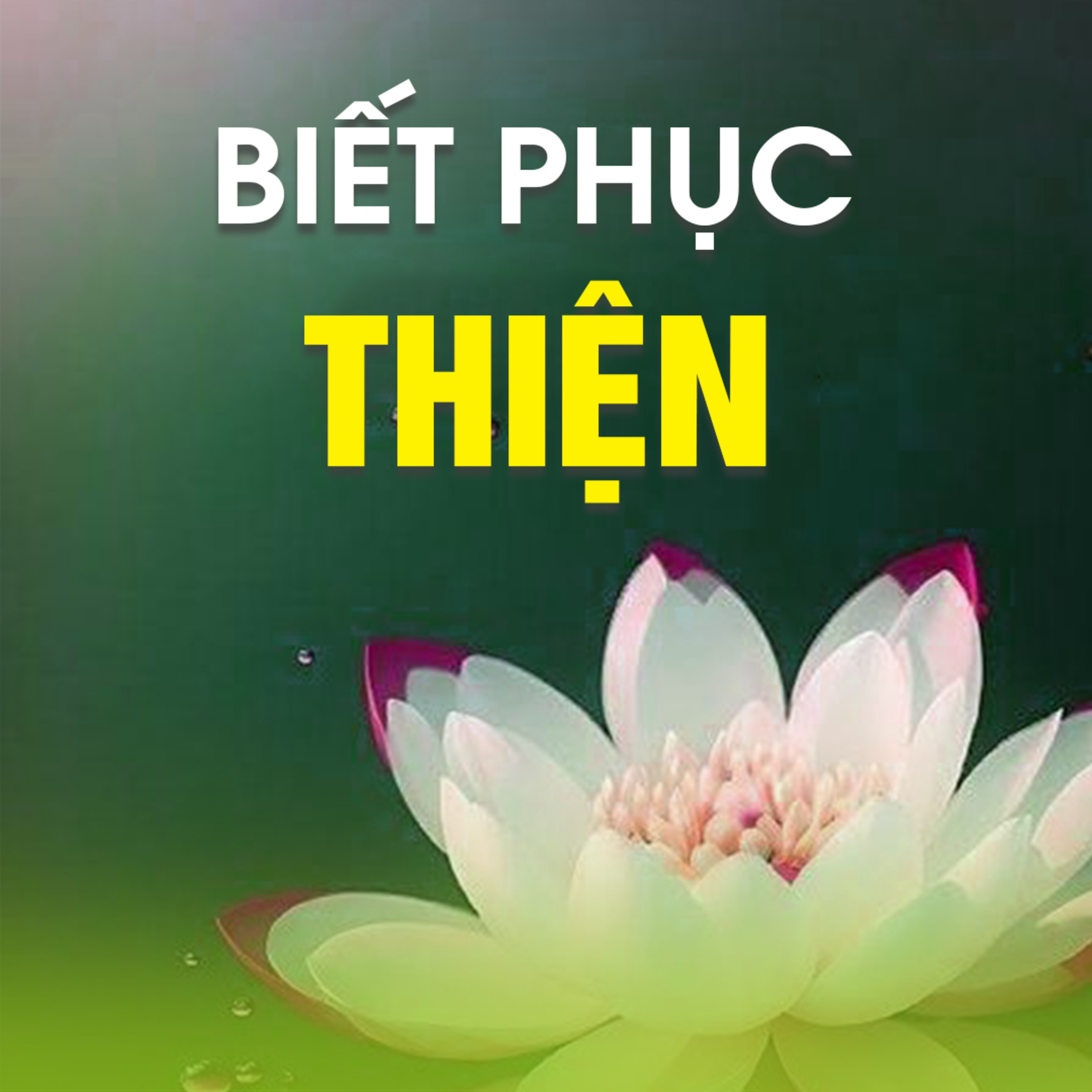BIẾT PHỤC THIỆN A - Pháp cú 46  episode artwork