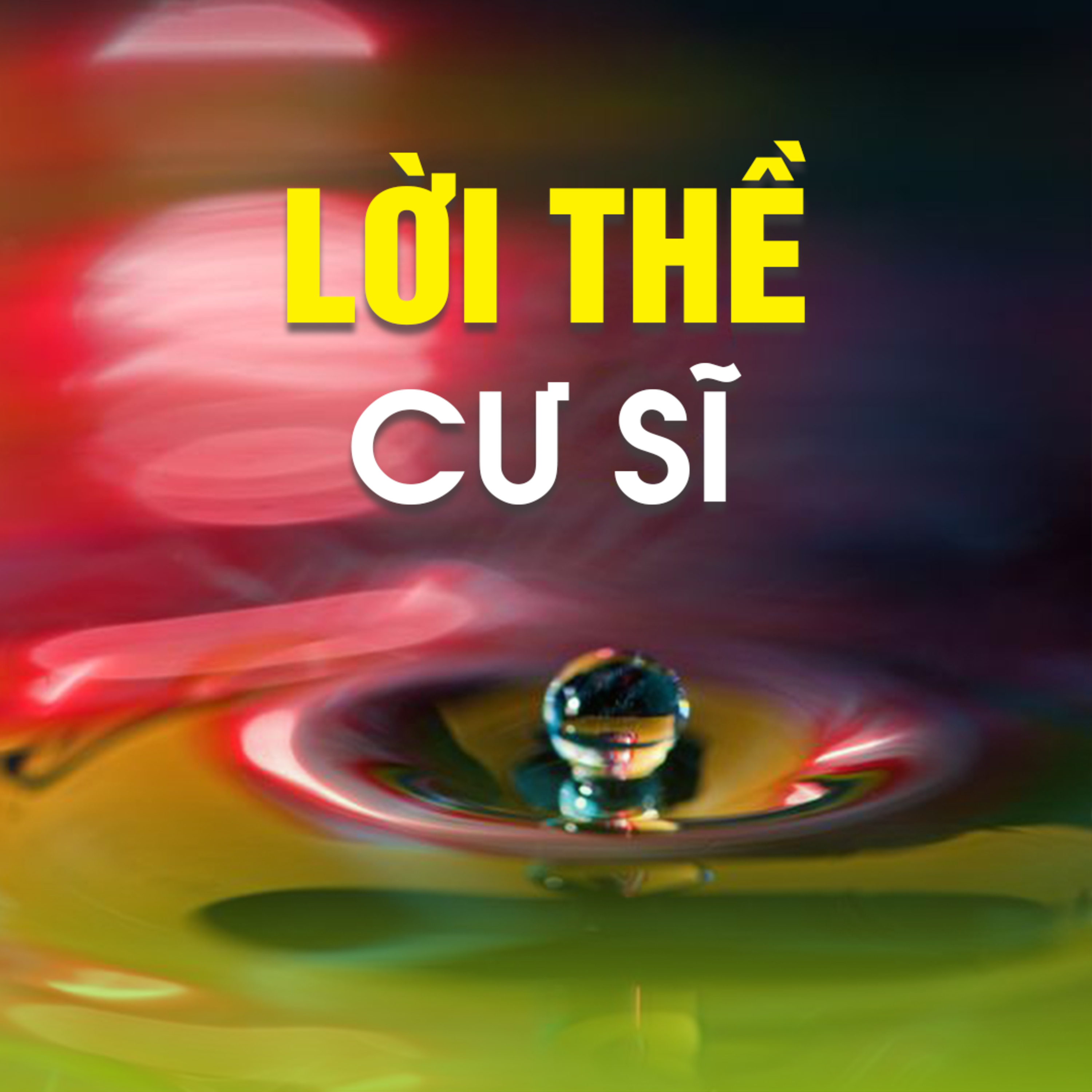 LỜI THỀ CƯ SĨ  episode artwork