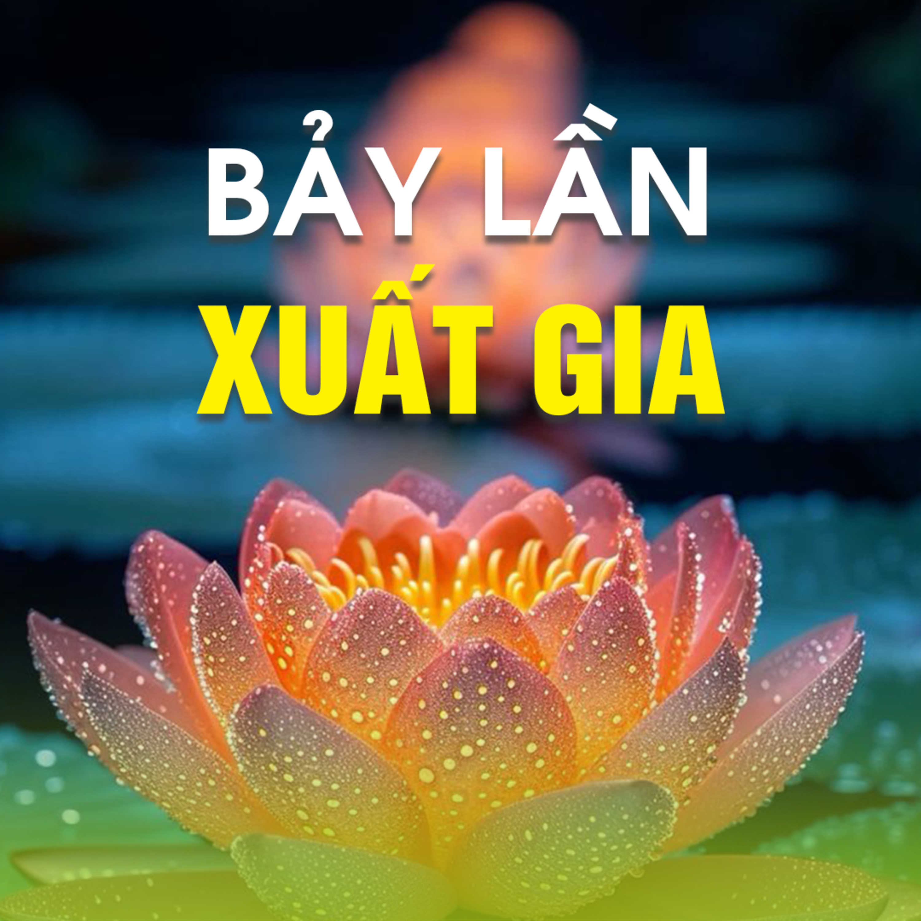 BẢY LẦN XUẤT GIA B - Pháp Cú 16 