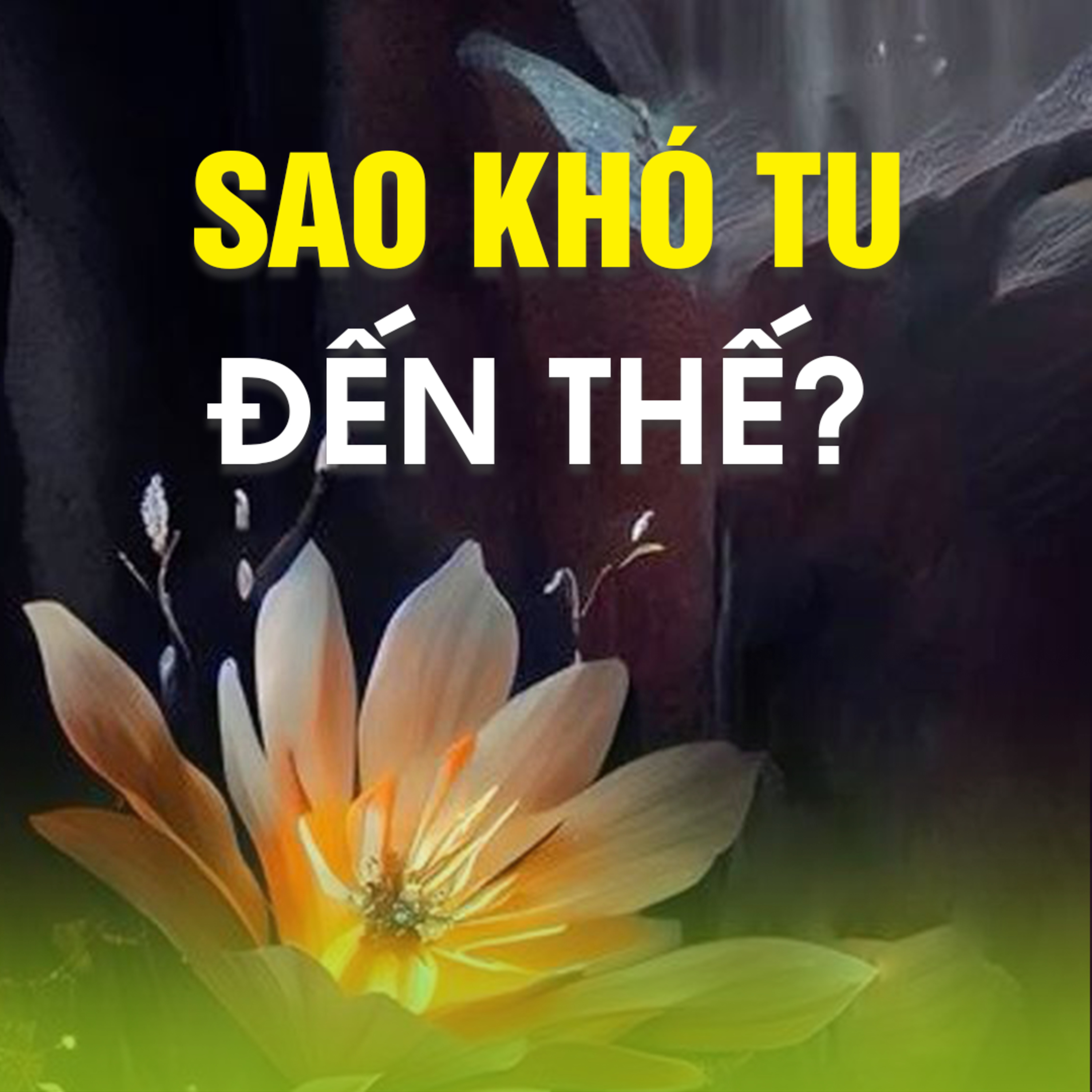 SAO KHÓ TU ĐẾN THẾ ?  episode artwork
