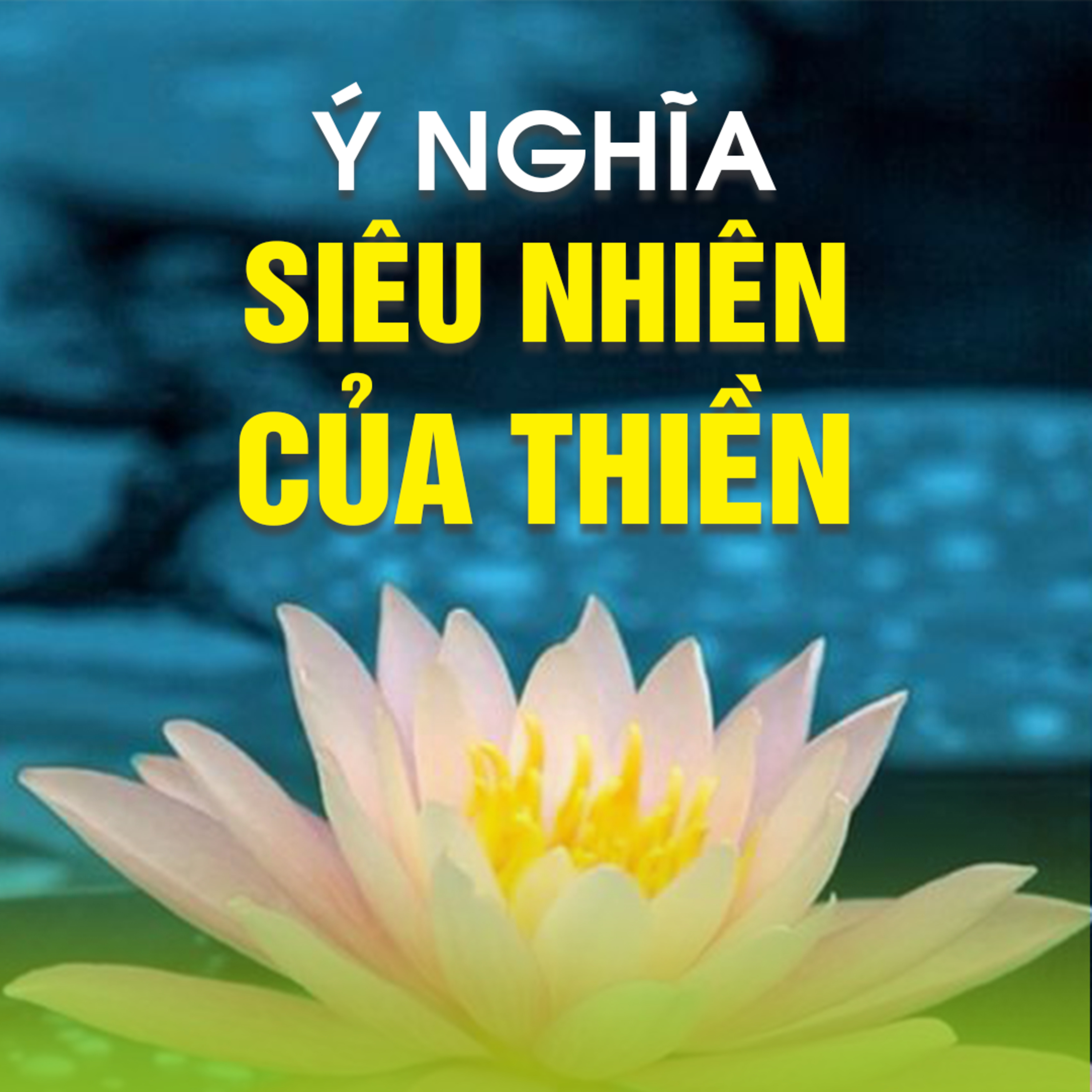 Ý NGHĨA SIÊU NHIÊN CỦA THIỀN A episode artwork