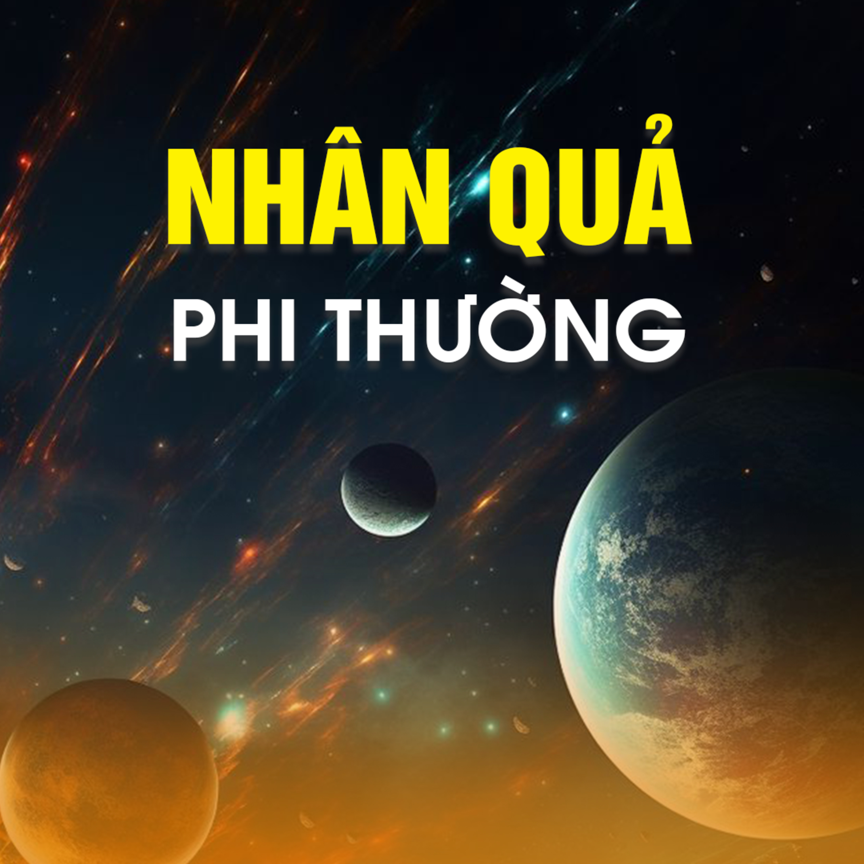 NHÂN QUẢ PHI THƯỜNG A - Kinh Kim Cang 17 