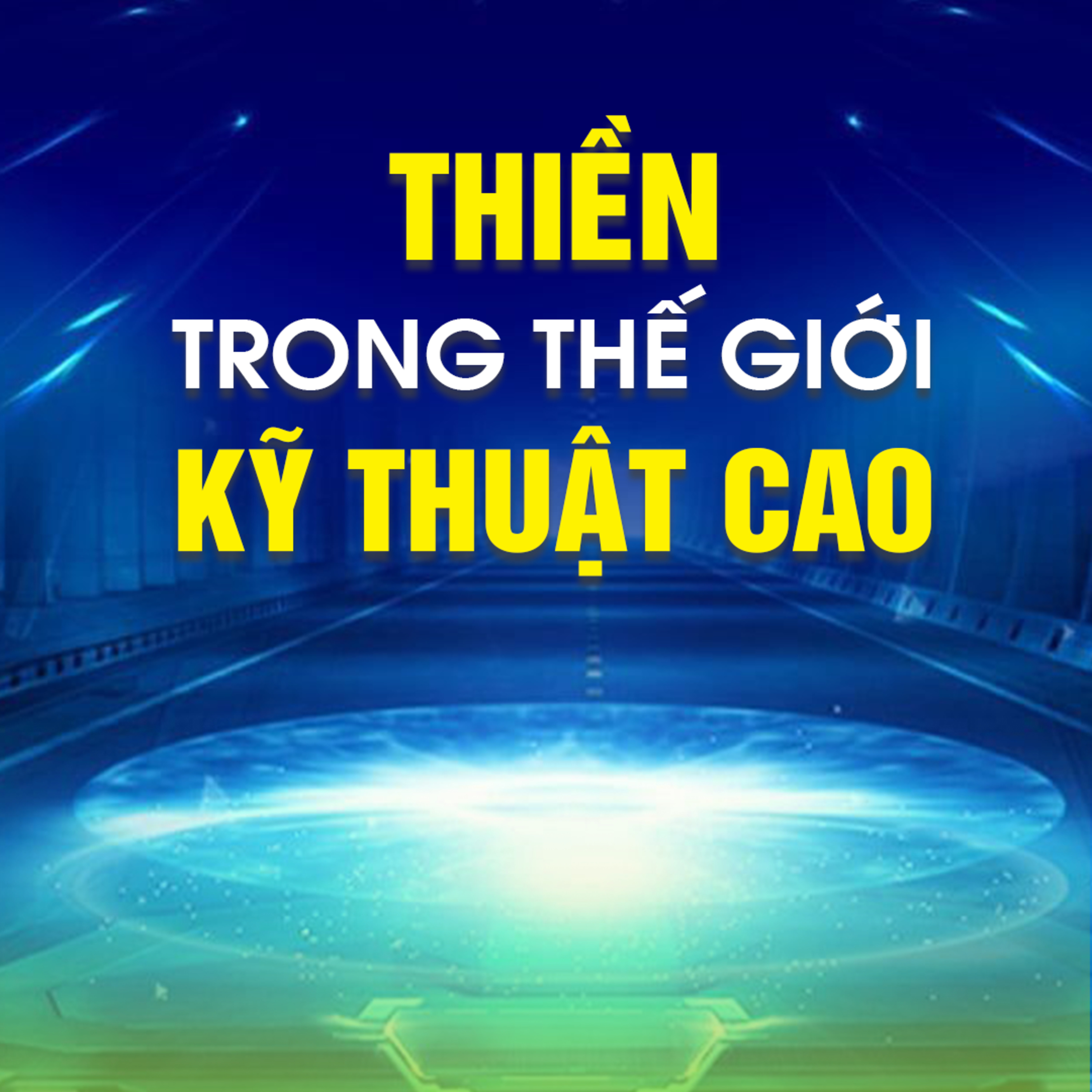THIỀN TRONG THẾ GIỚI KỸ THUẬT CAO  episode artwork