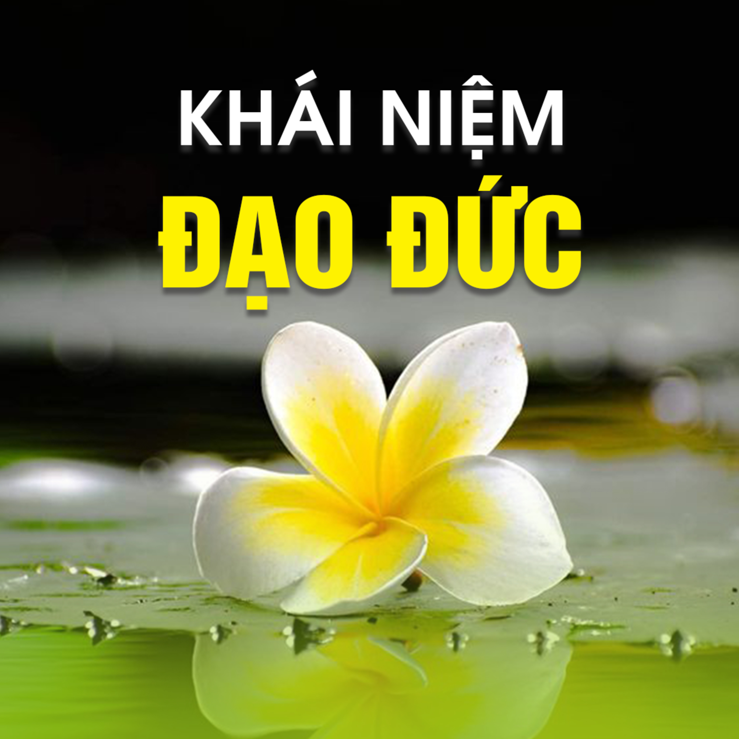 KHÁI NIỆM ĐẠO ĐỨC A episode artwork