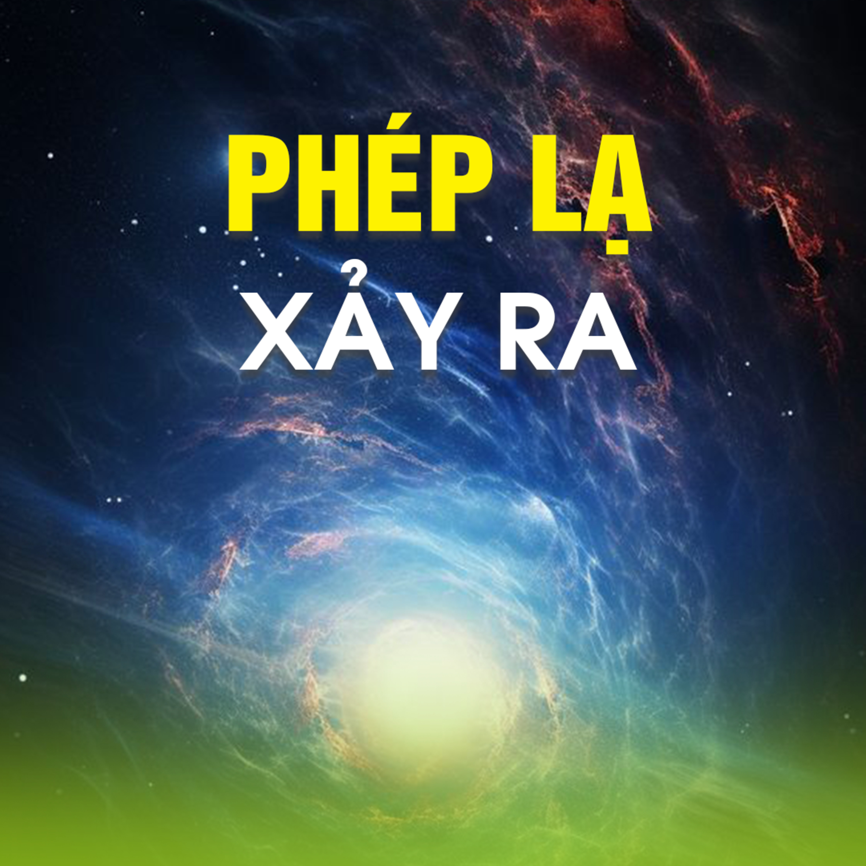 PHÉP LẠ XẢY RA - Trích bài Bình An Trong Cái Vui Cái Khổ - TT. TS. Thích Chân Quang episode artwork