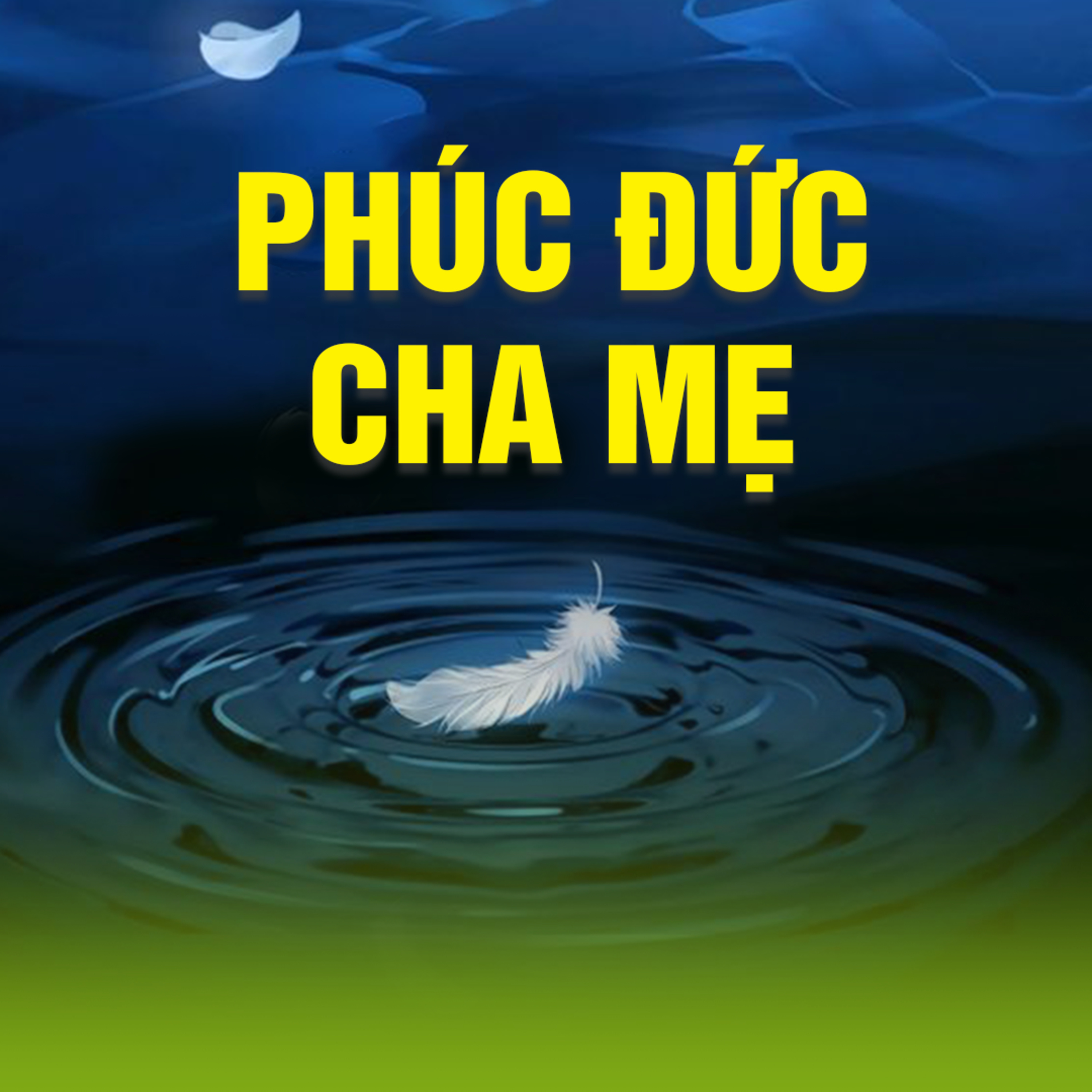 PHÚC ĐỨC CHA MẸ - Trích trong bài Ai Cũng Có Một Quá Khứ - TT. TS. Thích Chân Quang