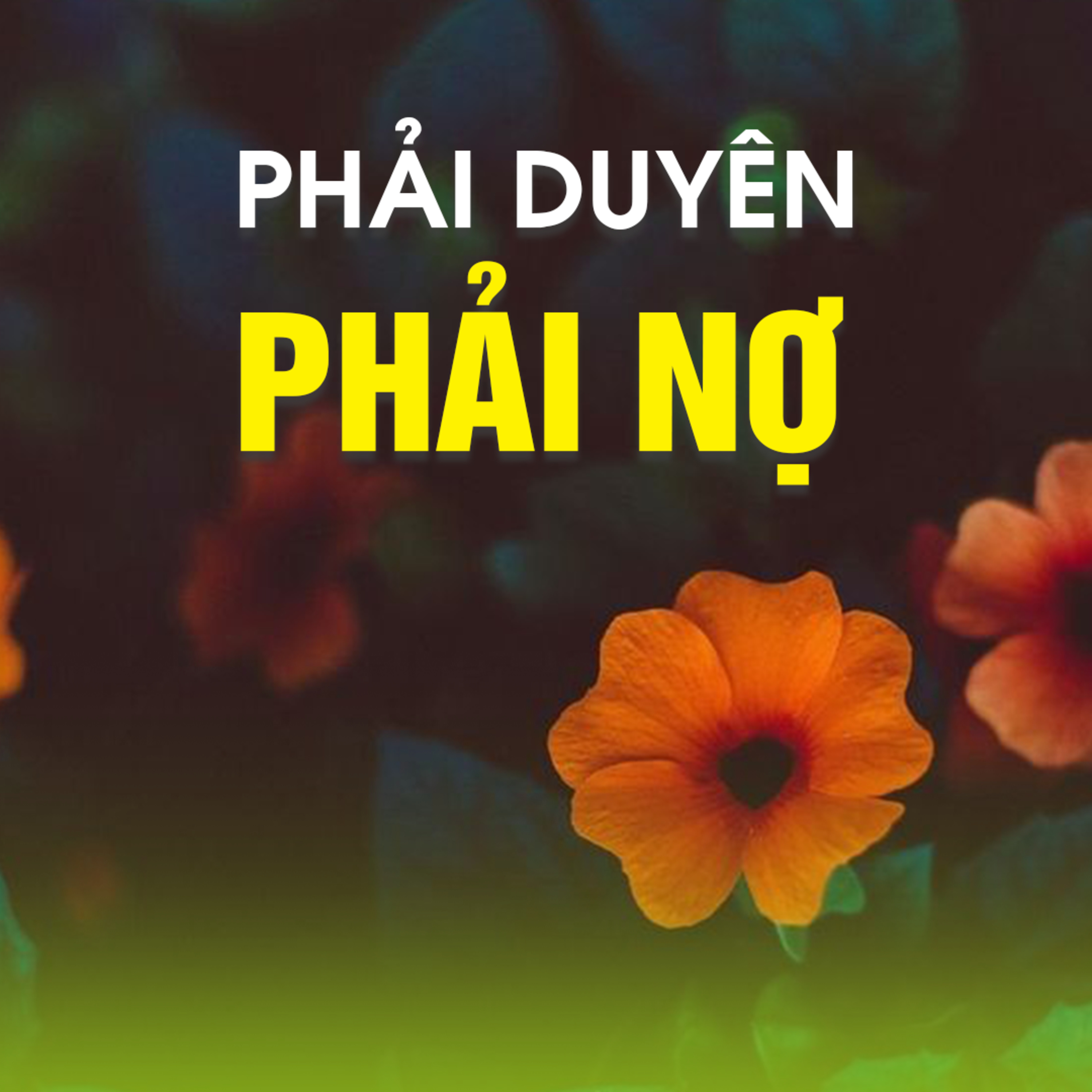 PHẢI DUYÊN PHẢI NỢ - Trích bài Bình An Trong Cái Vui Cái Khổ - TT.TS. Thích Chân Quang episode artwork