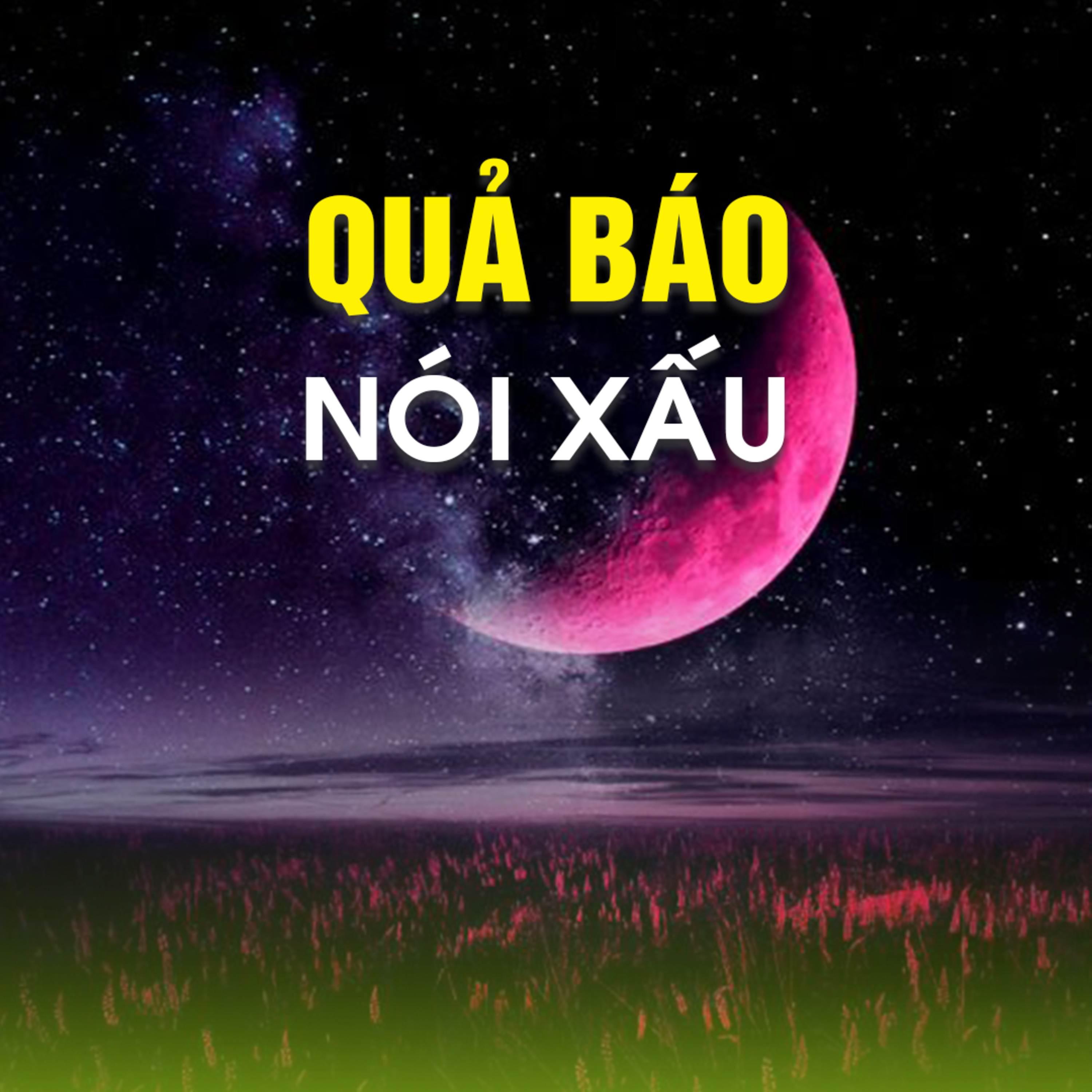 QUẢ BÁO NÓI XẤU - Trích bài Pháp Cú 33 Thiên Nga Bay Cao - TT.TS Thích Chân Quang episode artwork