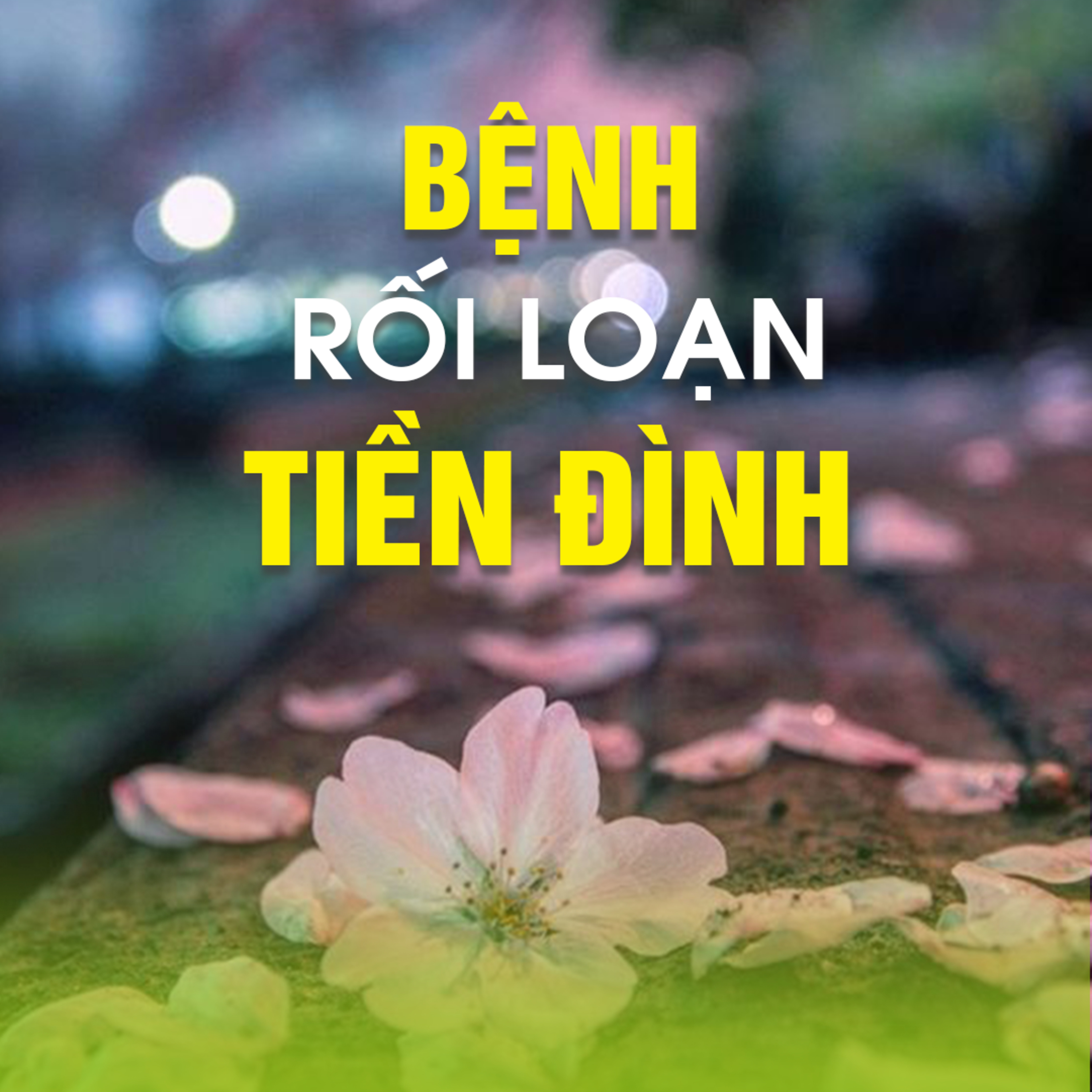 Bệnh Rối Loạn Tiền Đình-Trích bài Giải đáp thắc mắc ngày 25/09/2016 - TT. TS. Thích Chân Quang episode artwork