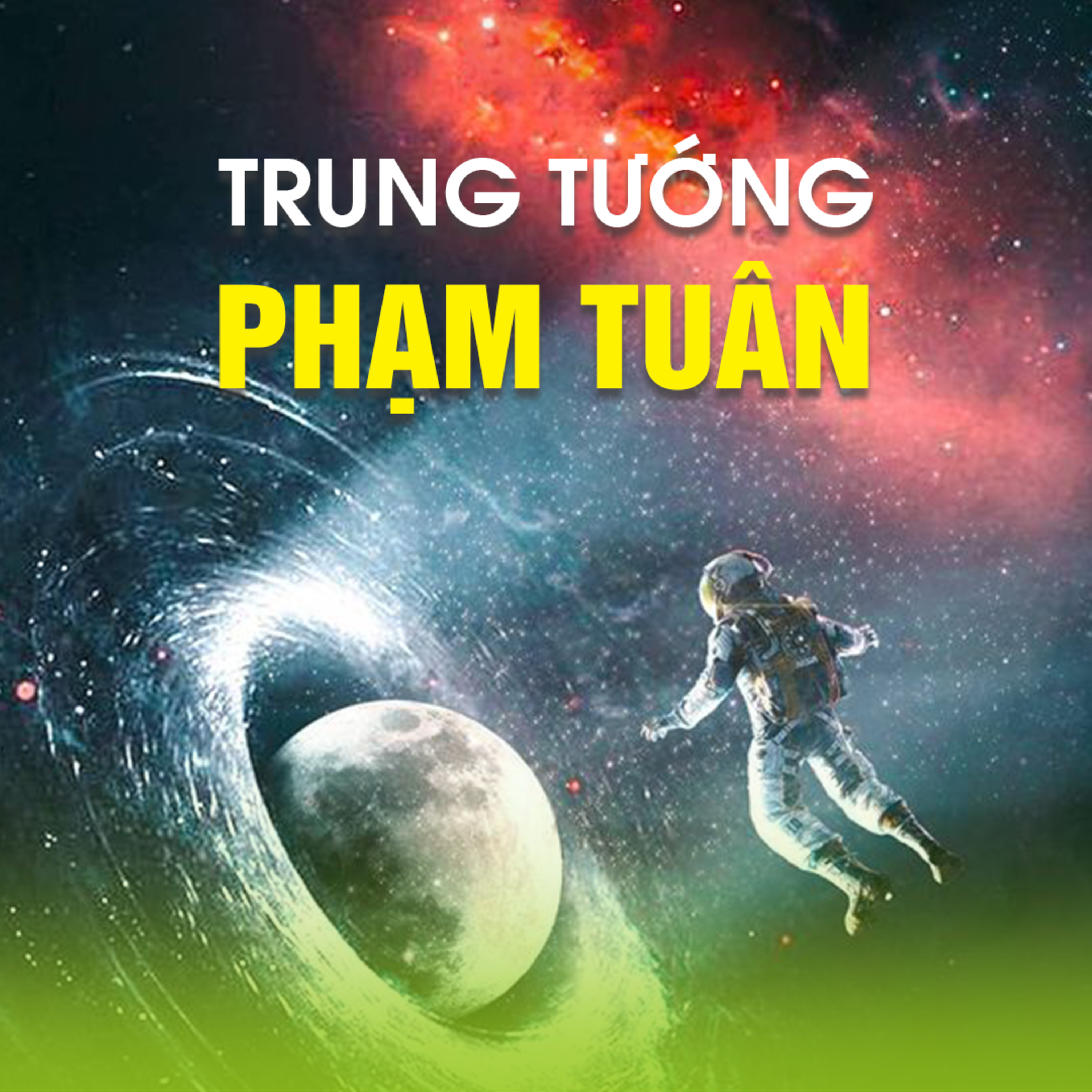 TRUNG TƯƠNG PHẠM TUÂN - Người châu Á đầu tiên bay vào vũ trụ - Vu Lan 2018 Thiền Tôn Phật Quang