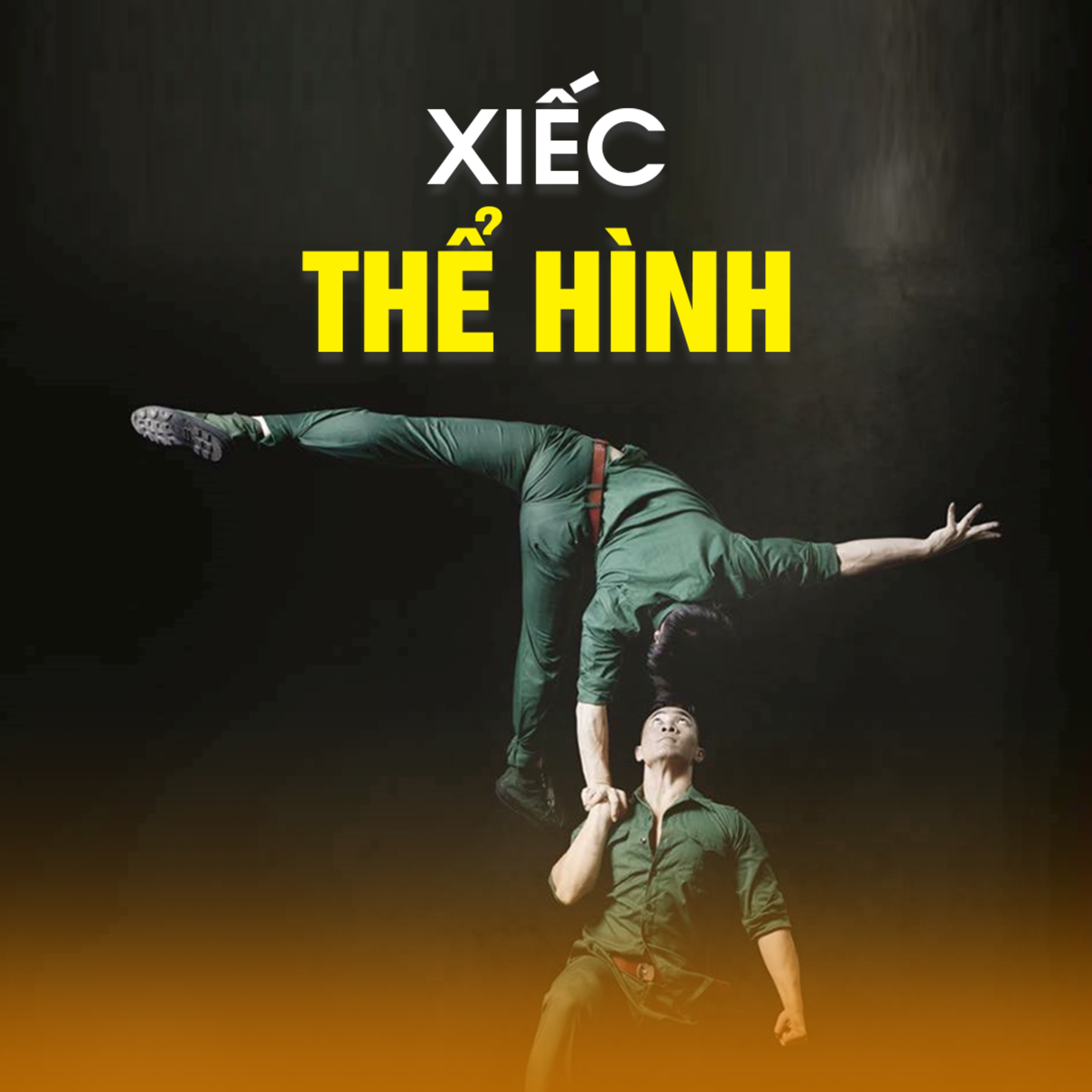XIẾC THỂ HÌNH - Quốc Cơ, Quốc Nghiệp episode artwork