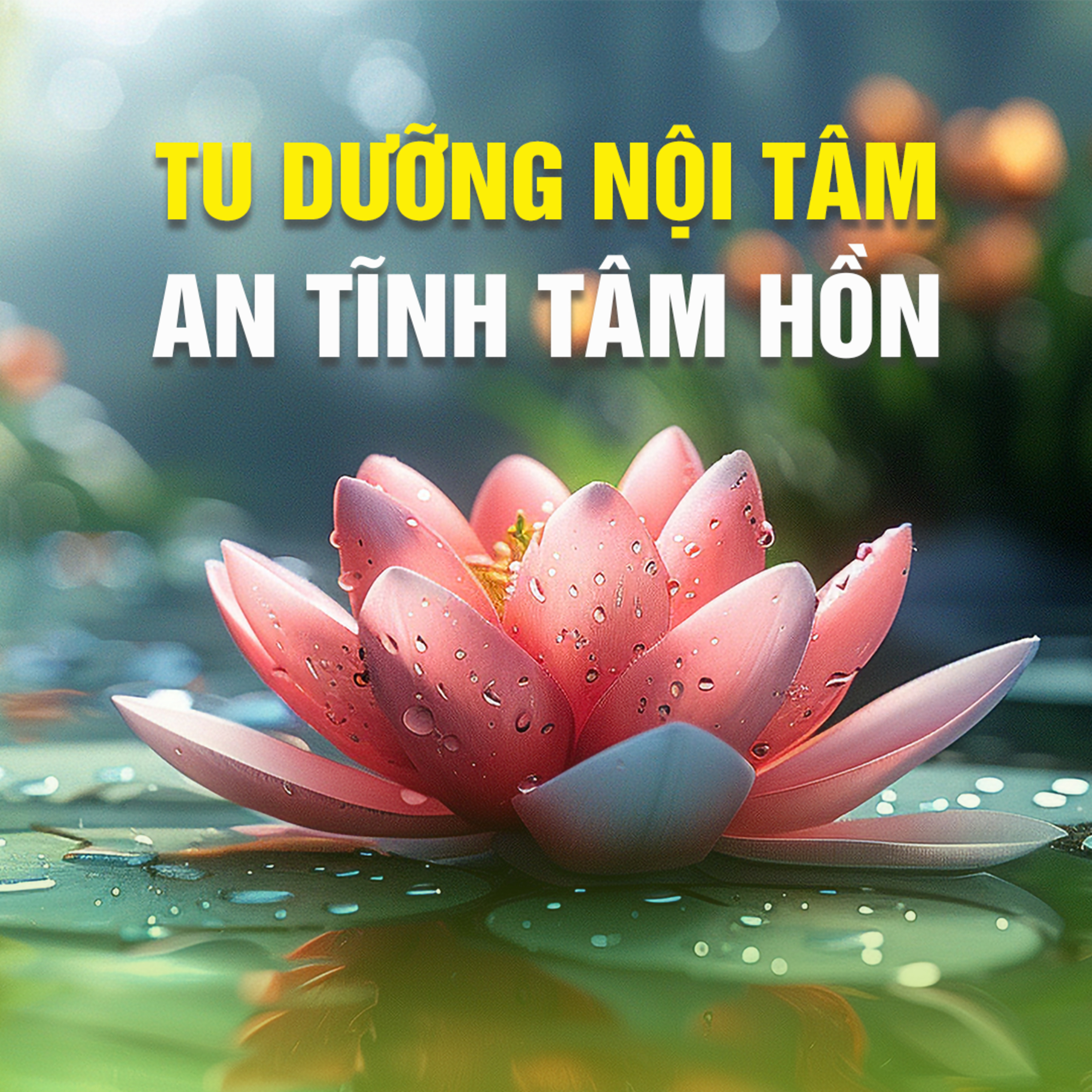 TU DƯỠNG NỘI TÂM, AN TĨNH TÂM HỒN | TT. TS. Thích Chân Quang episode artwork
