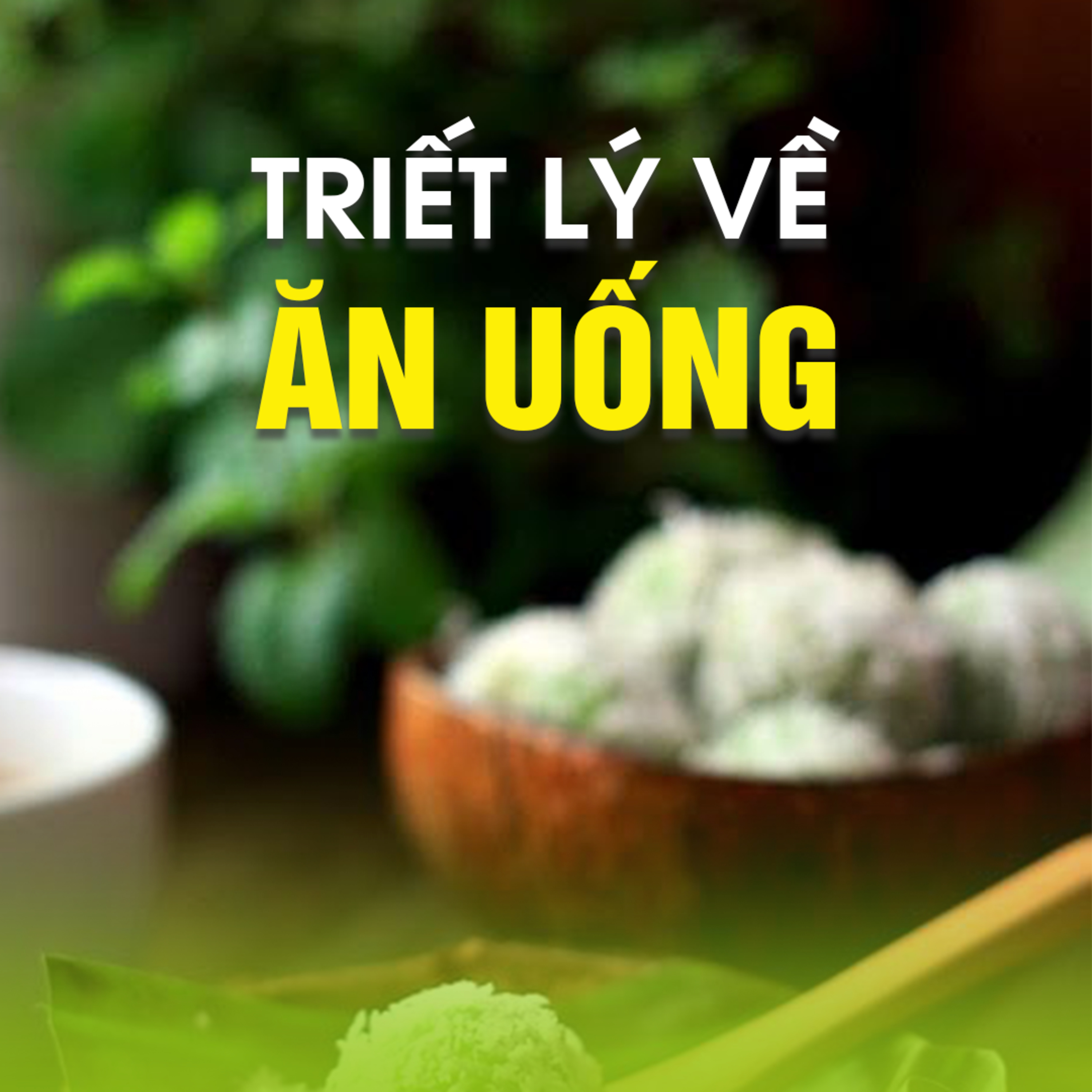 TRIẾT LÝ VỀ ĂN UỐNG | TT. TS. Thích Chân Quang episode artwork