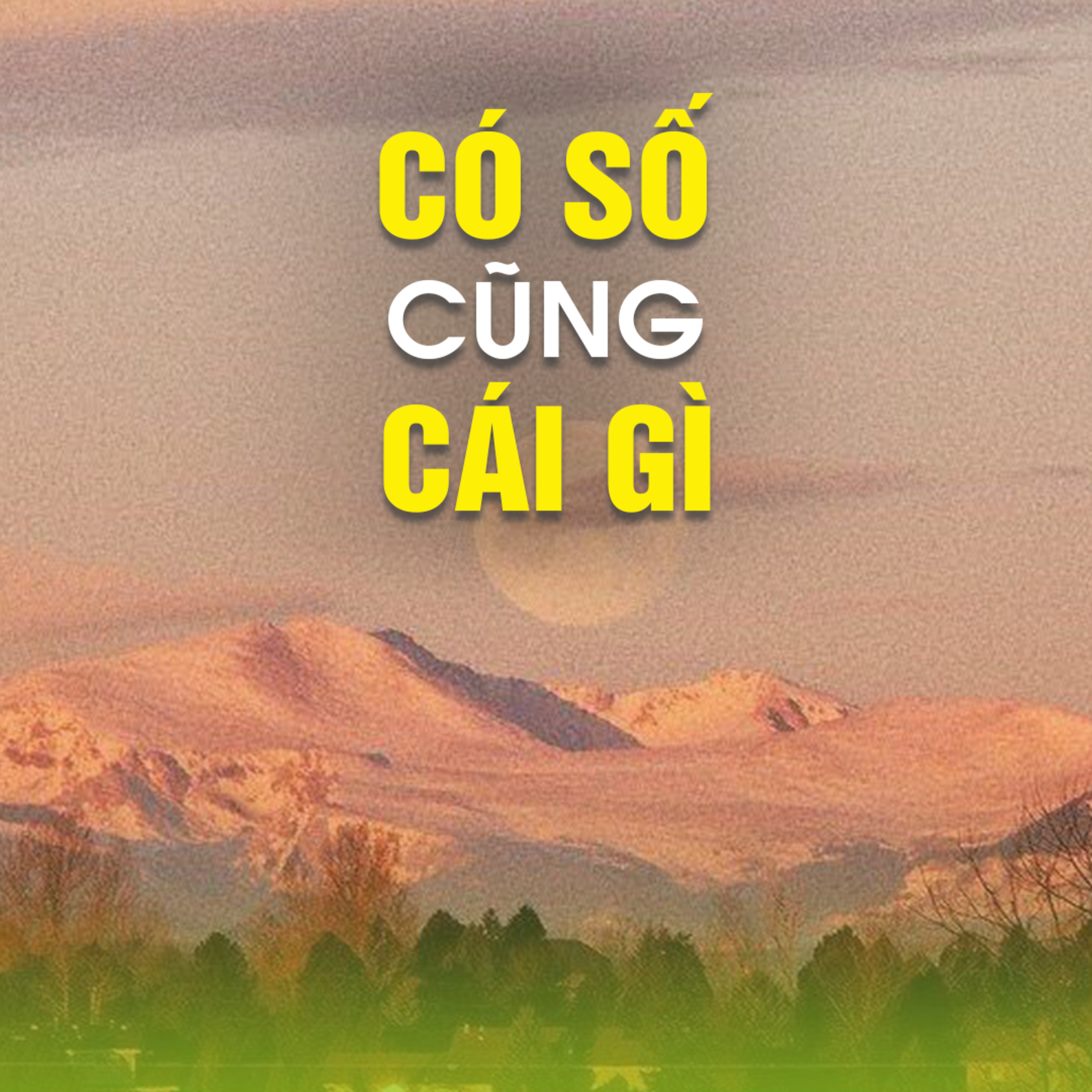 CÁI GÌ CŨNG CÓ SỐ (phần 1) | TT. TS. Thích Chân Quang episode artwork