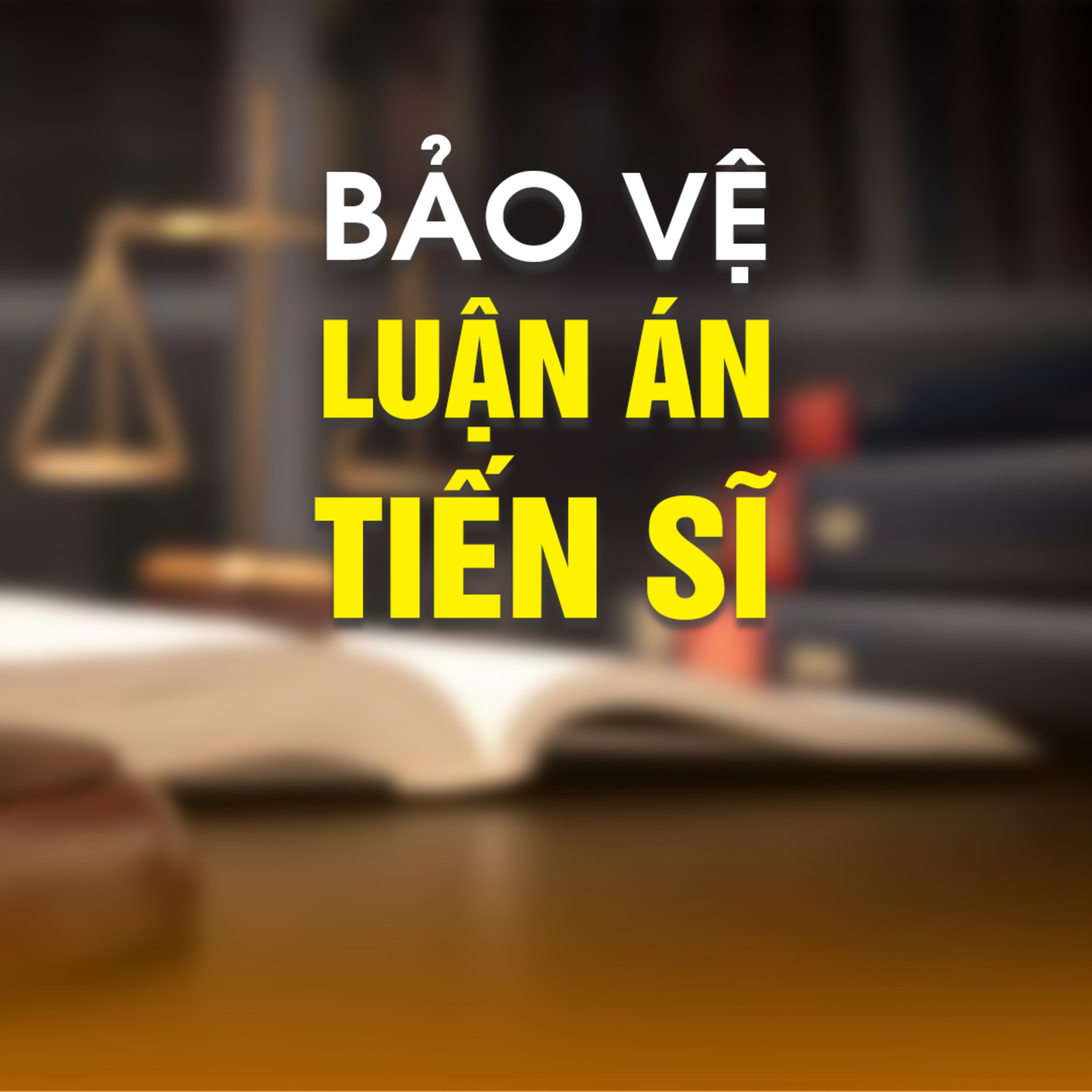BẢO VỆ LUẬN ÁN TIẾN SĨ - NCS. Vương Tấn Việt 