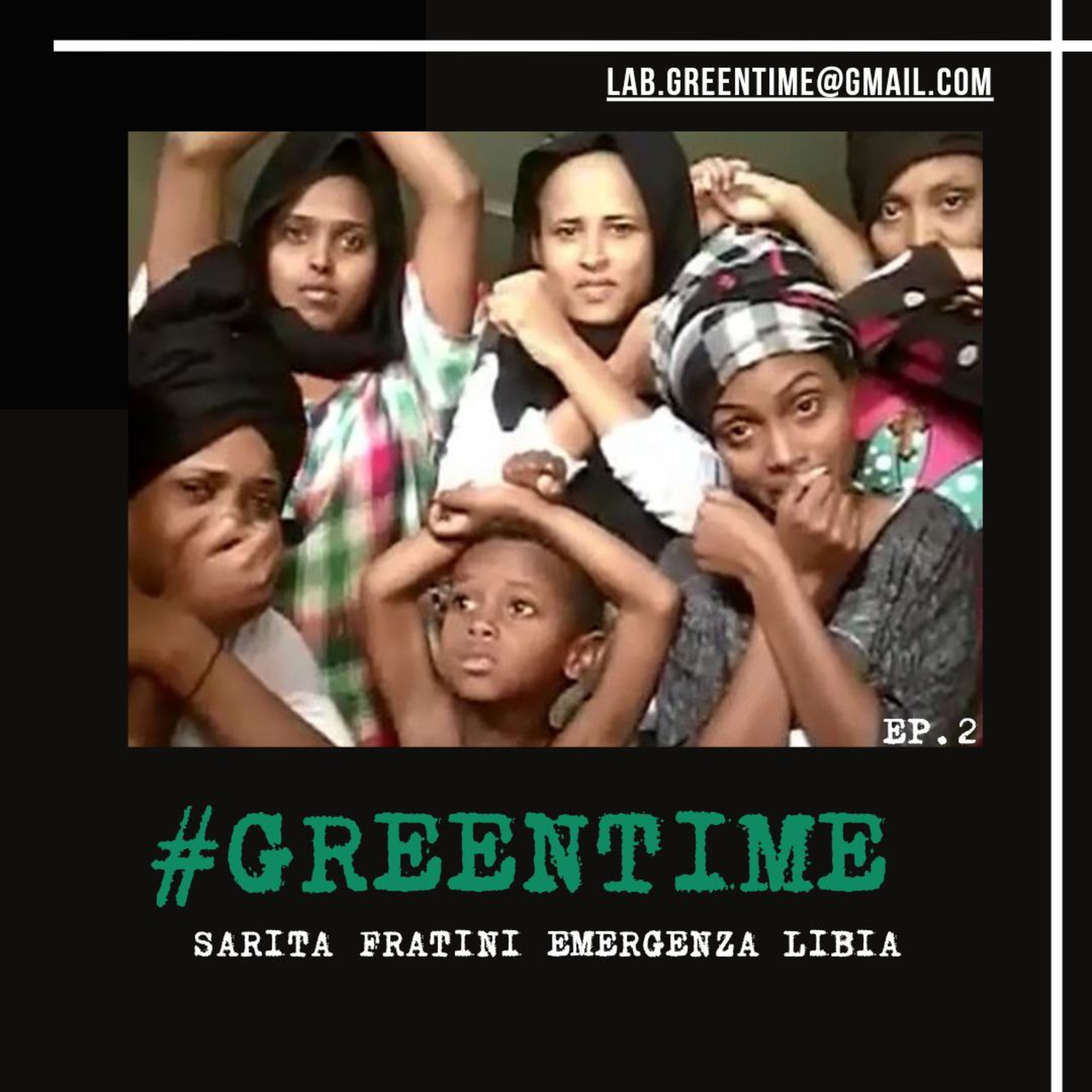 GreentimelabLa voce di chi cambia la società