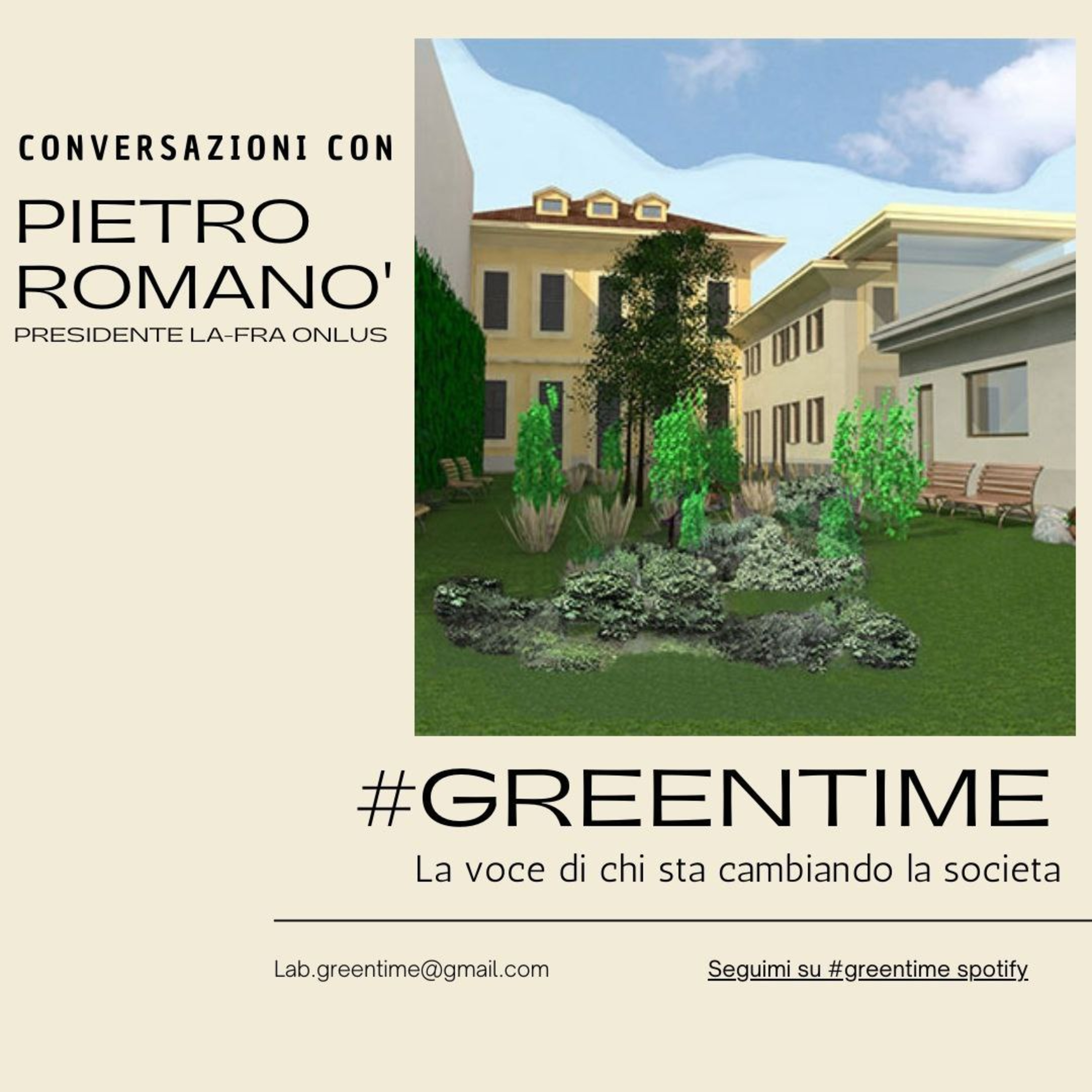GreentimelabLa voce di chi cambia la società