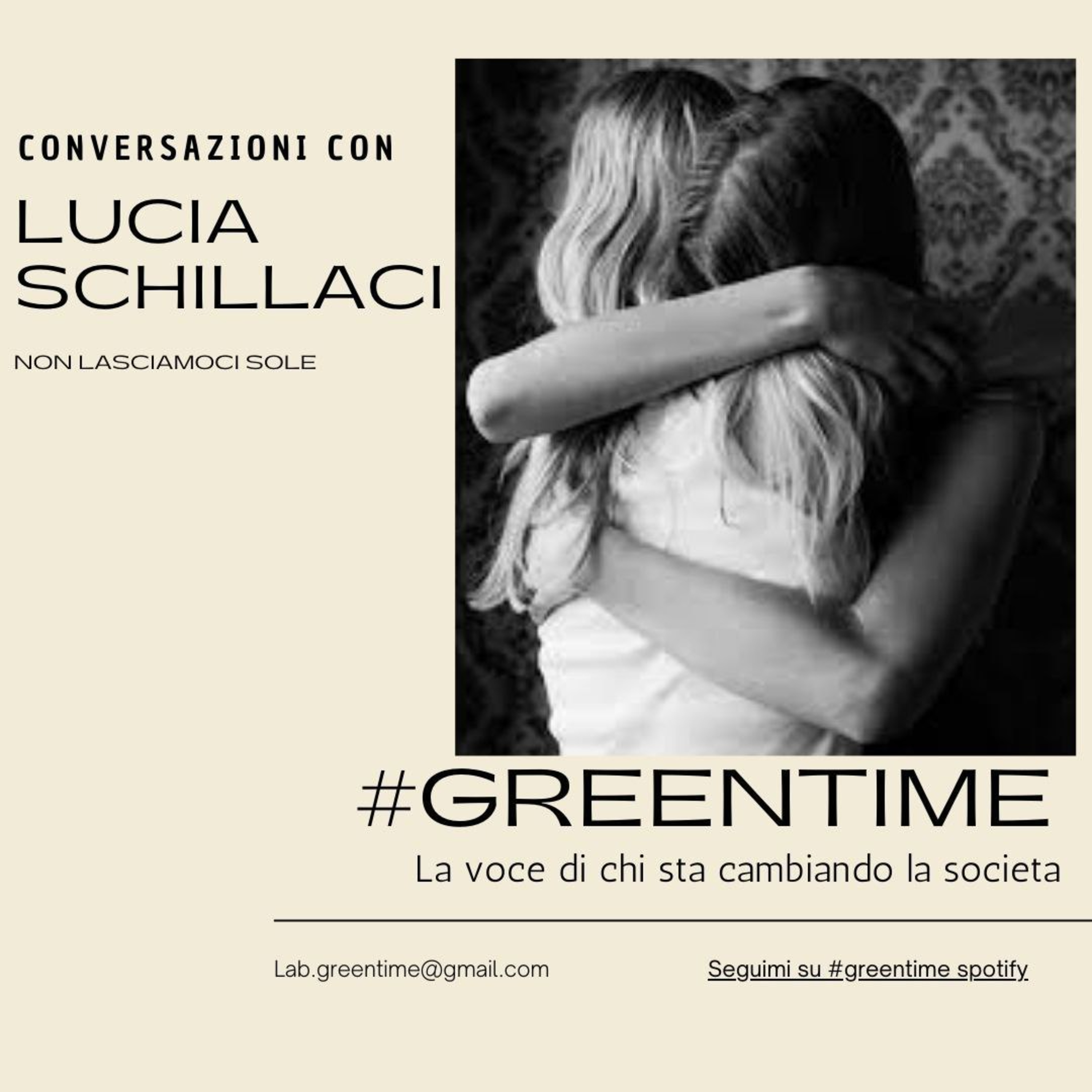 GreentimelabLa voce di chi cambia la società