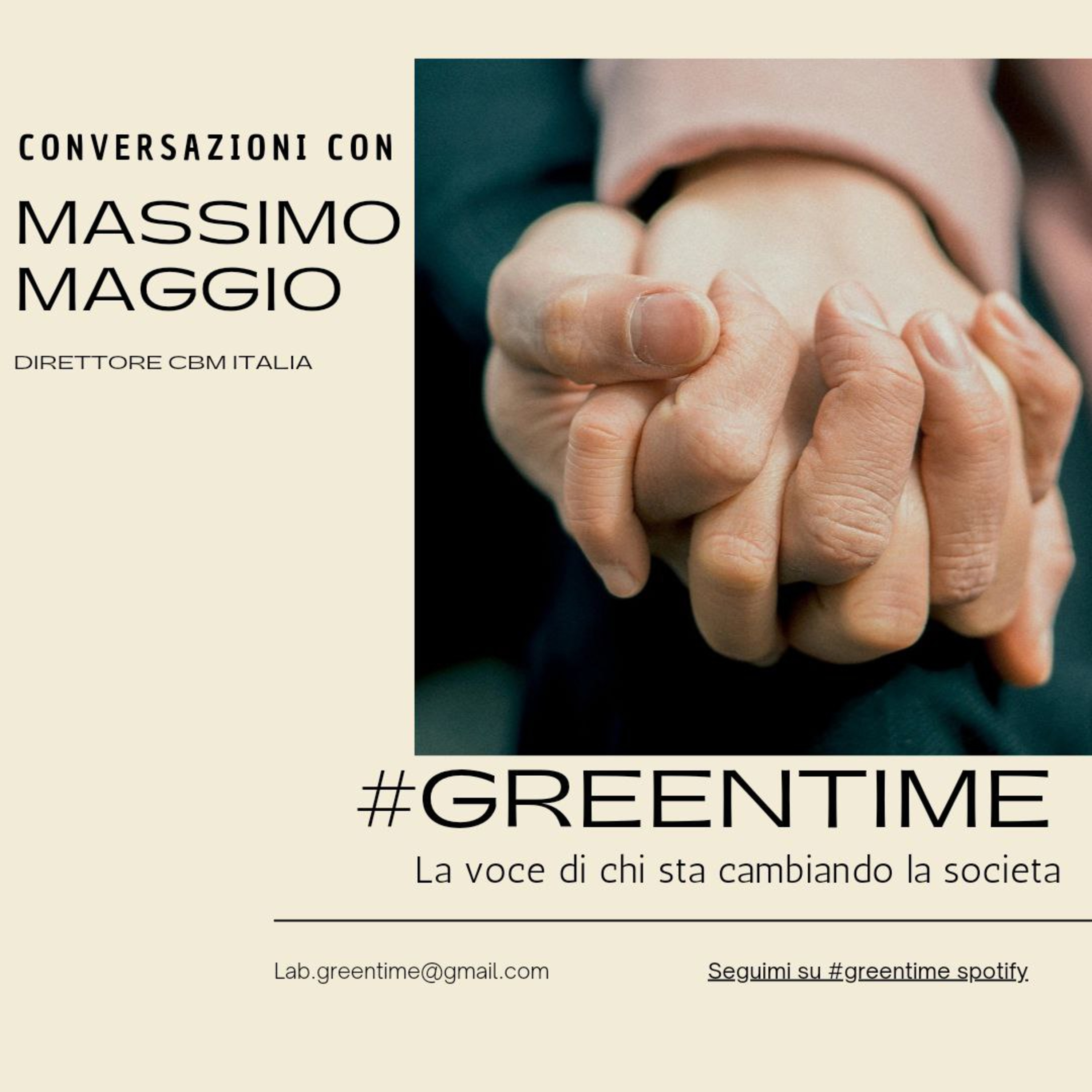GreentimelabLa voce di chi cambia la società