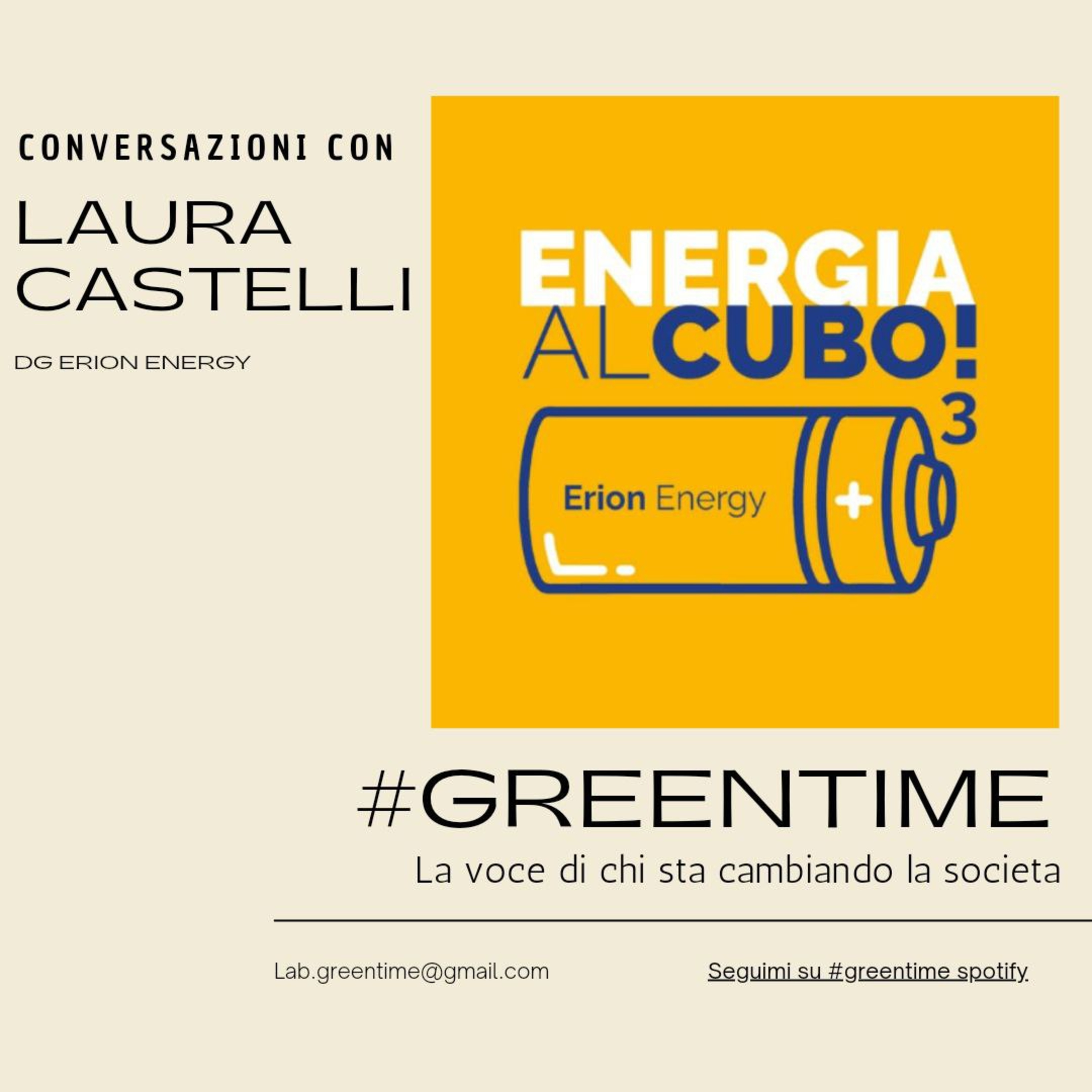 GreentimelabLa voce di chi cambia la società