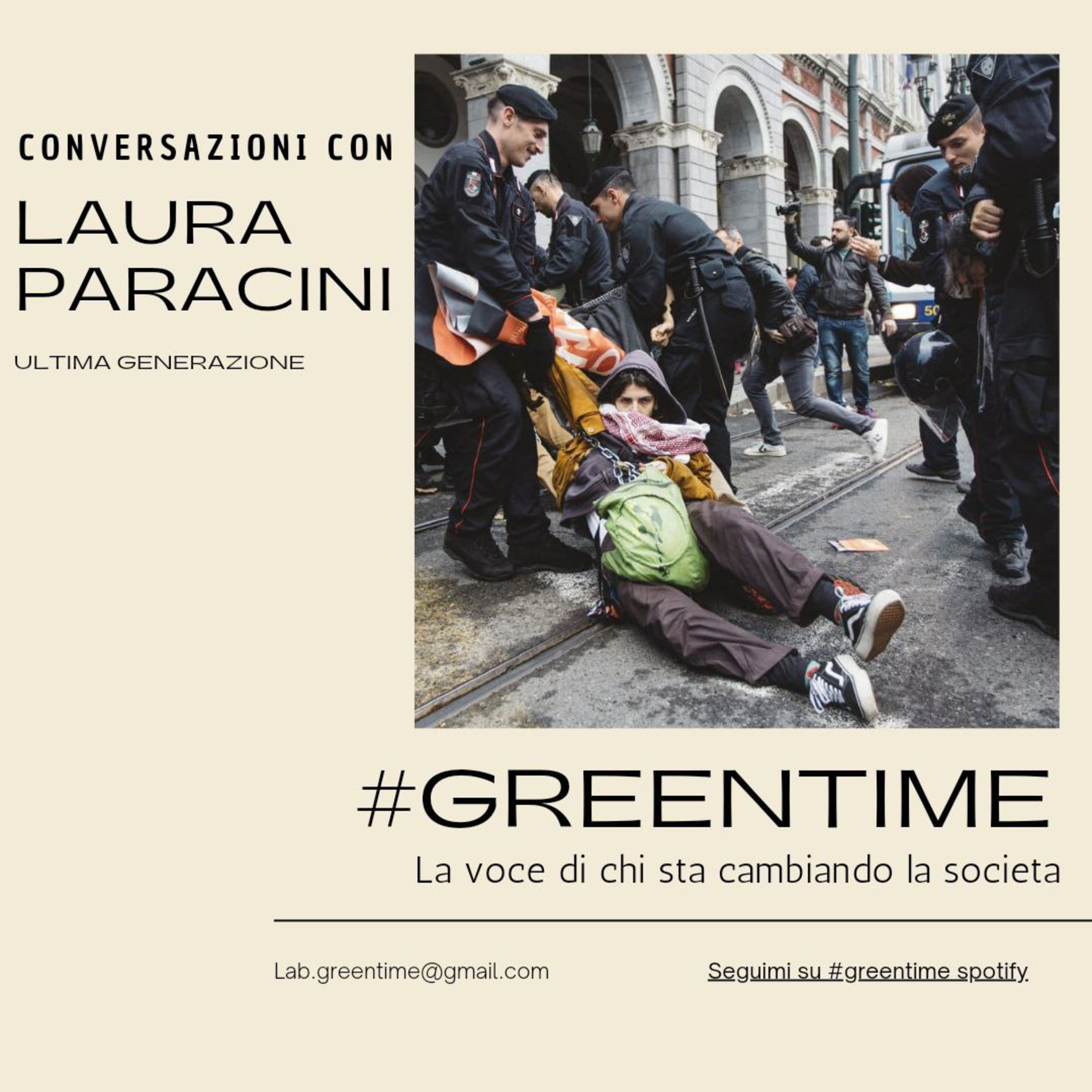 GreentimelabLa voce di chi cambia la società
