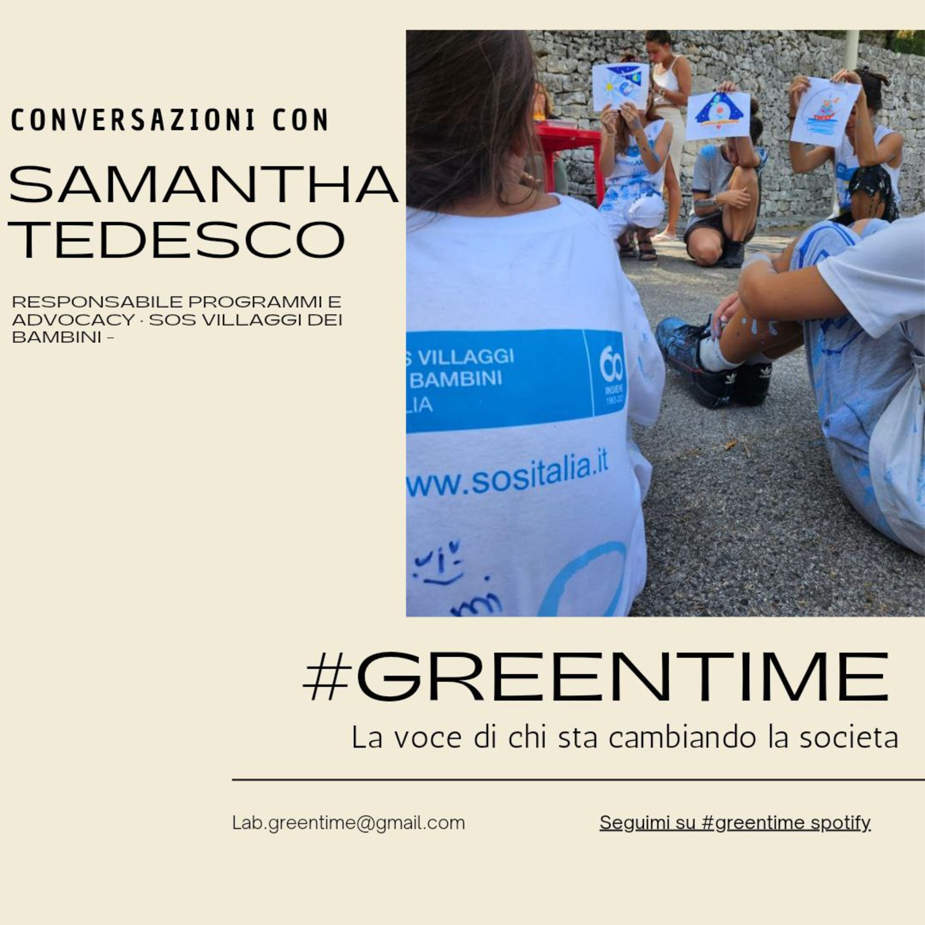 GreentimelabLa voce di chi cambia la società
