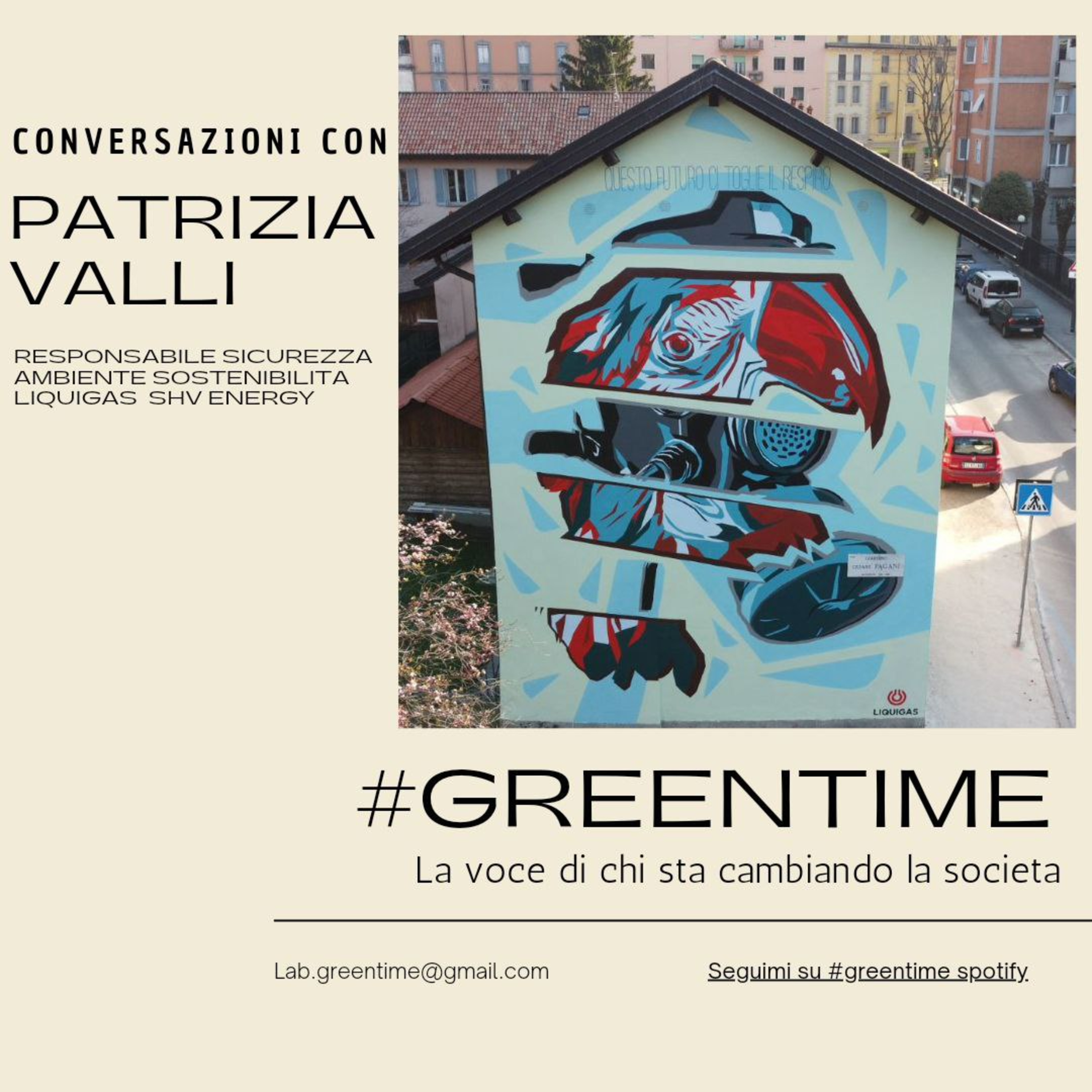 GreentimelabLa voce di chi cambia la società