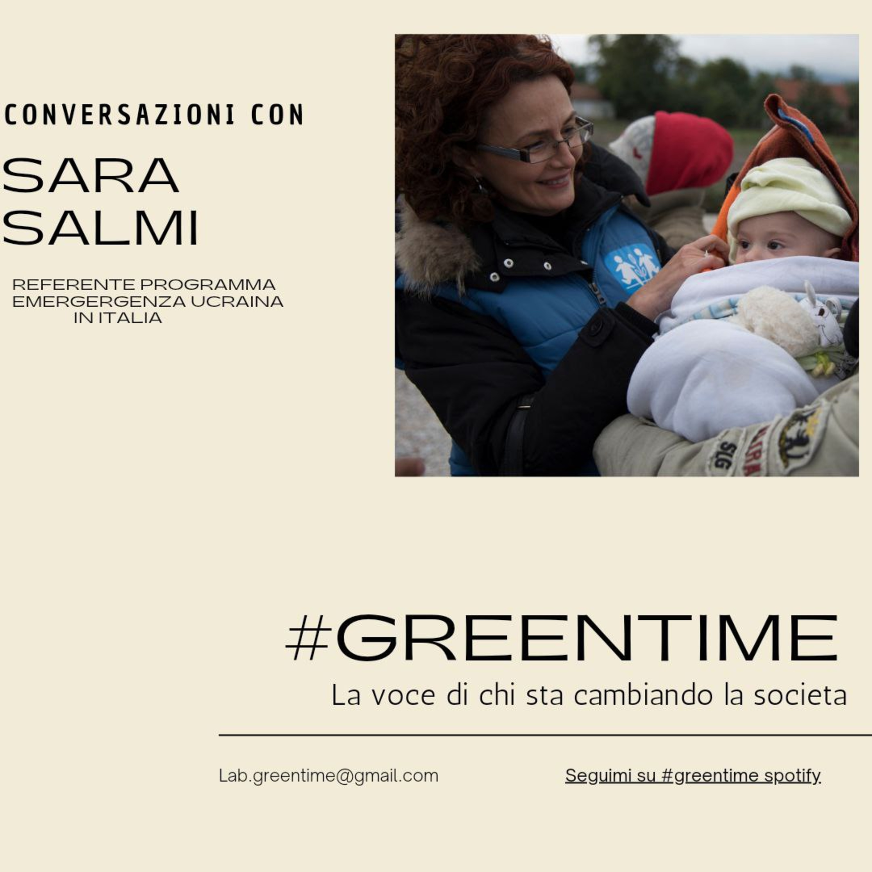 GreentimelabLa voce di chi cambia la società