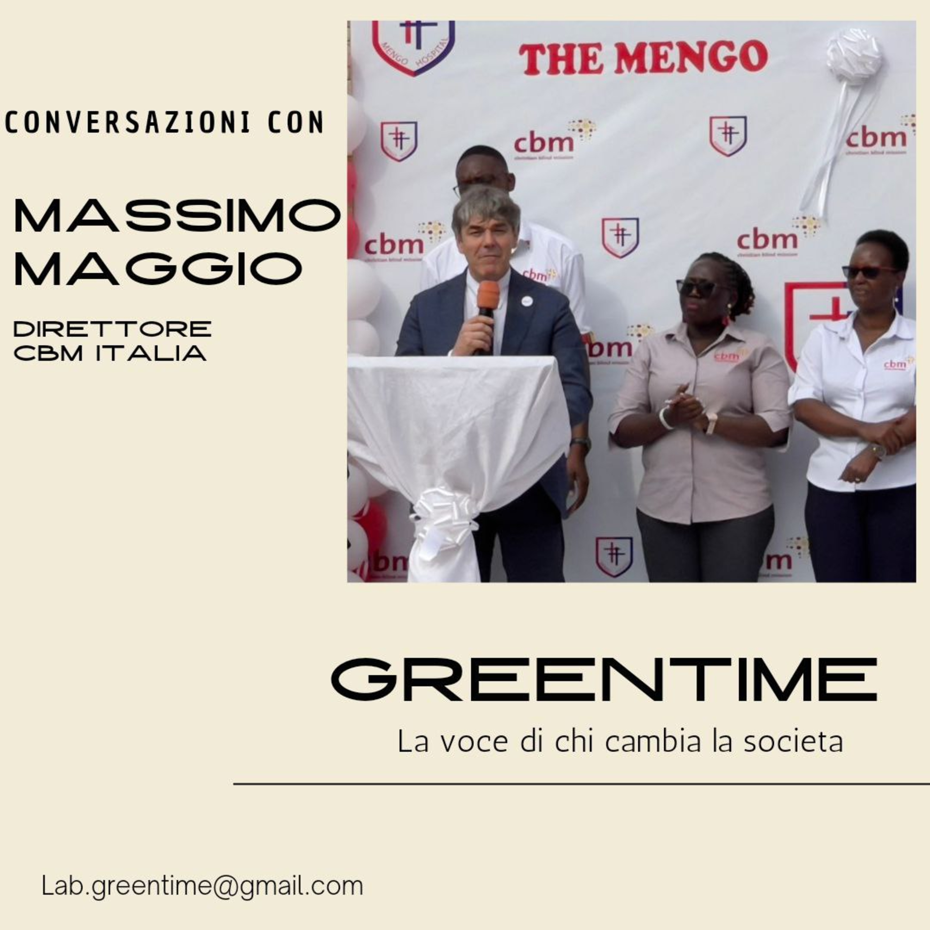 GreentimelabLa voce di chi cambia la società