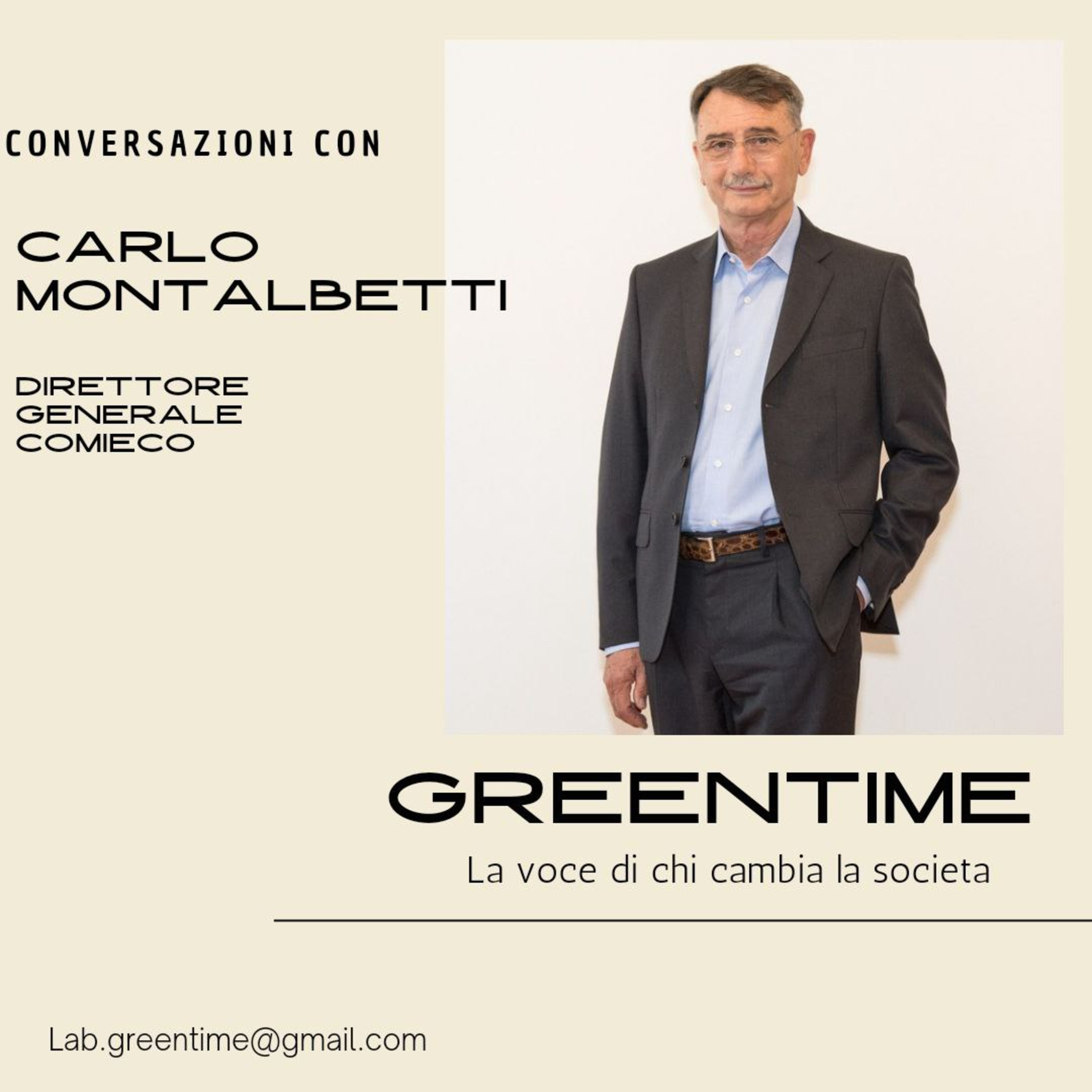 GreentimelabLa voce di chi cambia la società
