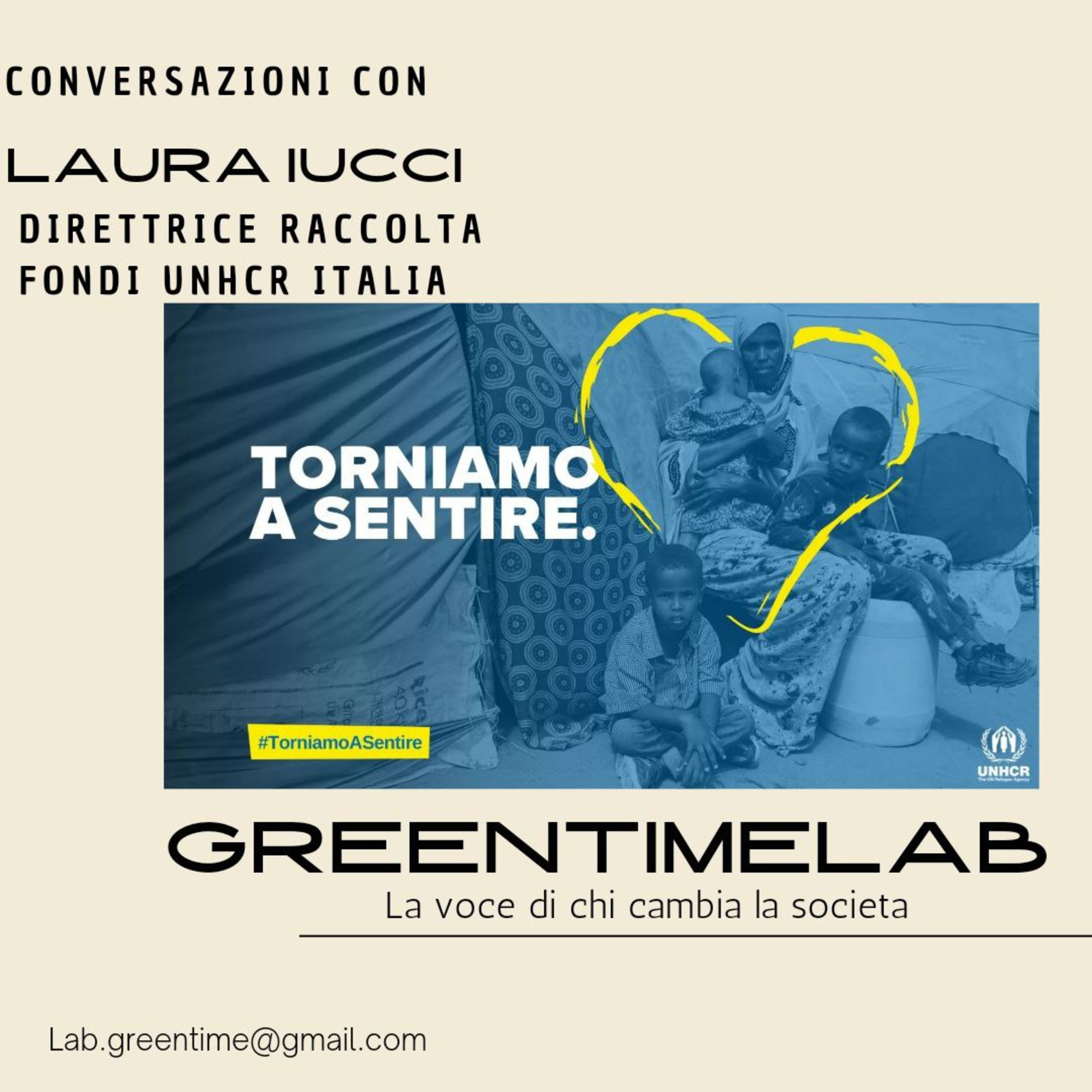 GreentimelabLa voce di chi cambia la società