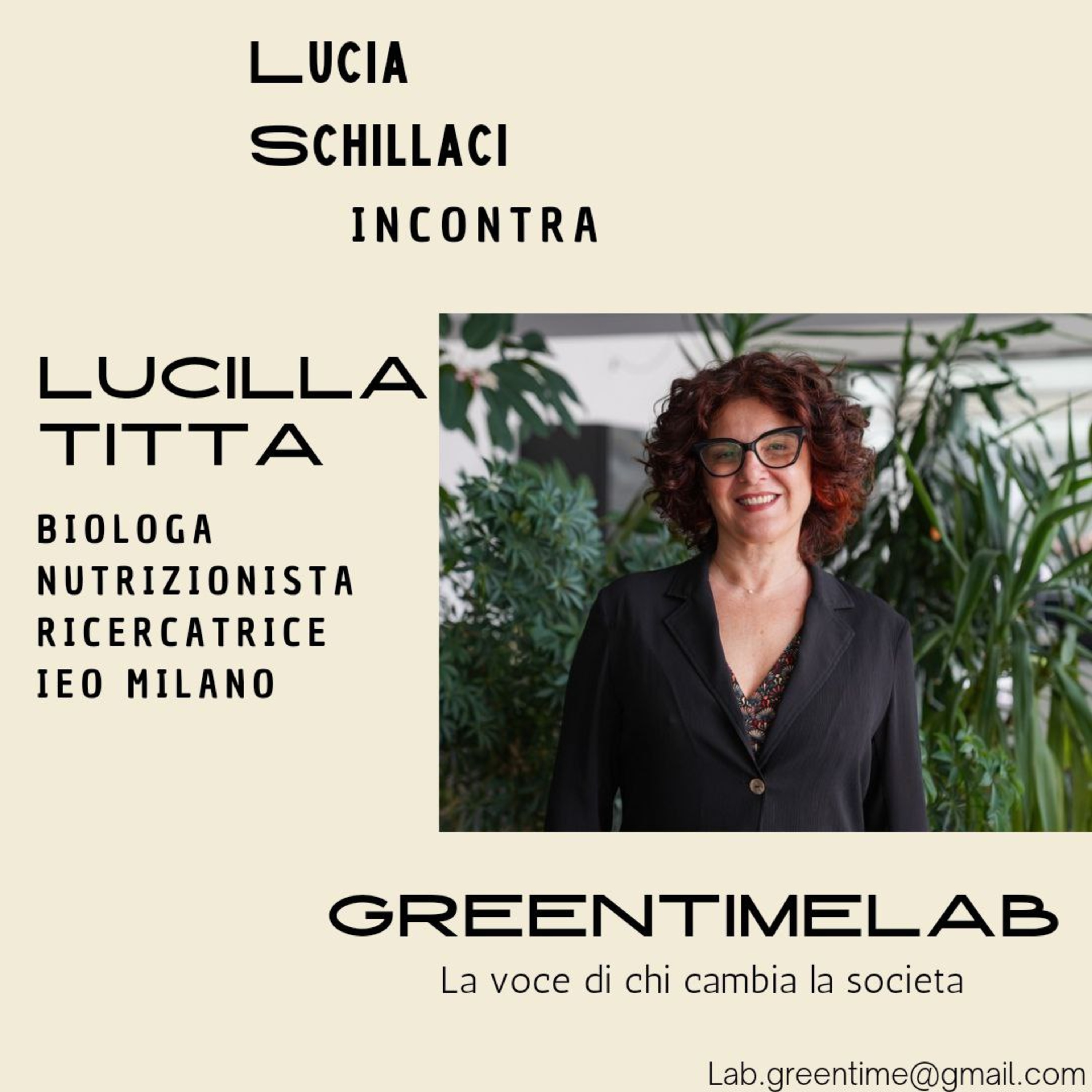 GreentimelabLa voce di chi cambia la società