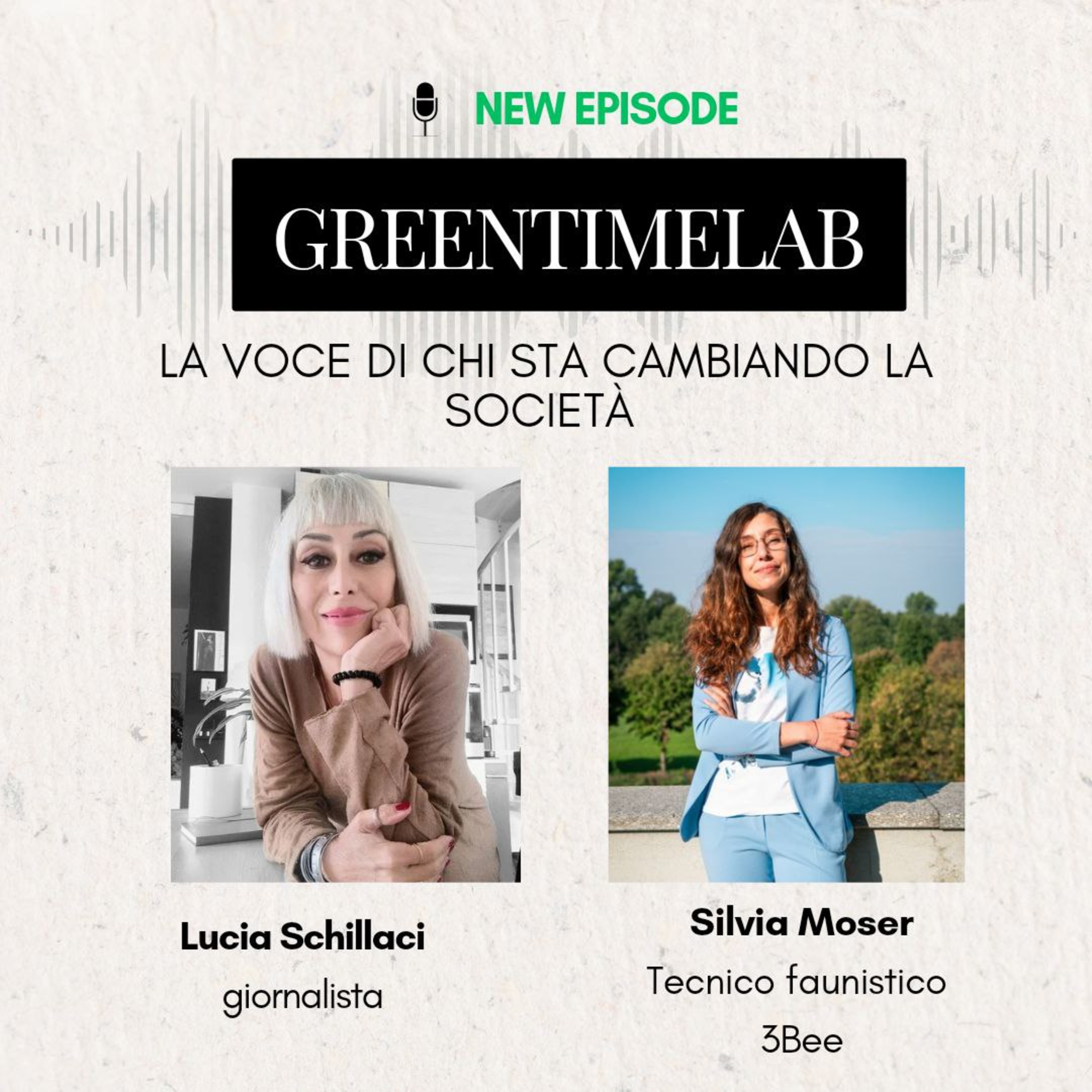 GreentimelabLa voce di chi cambia la società