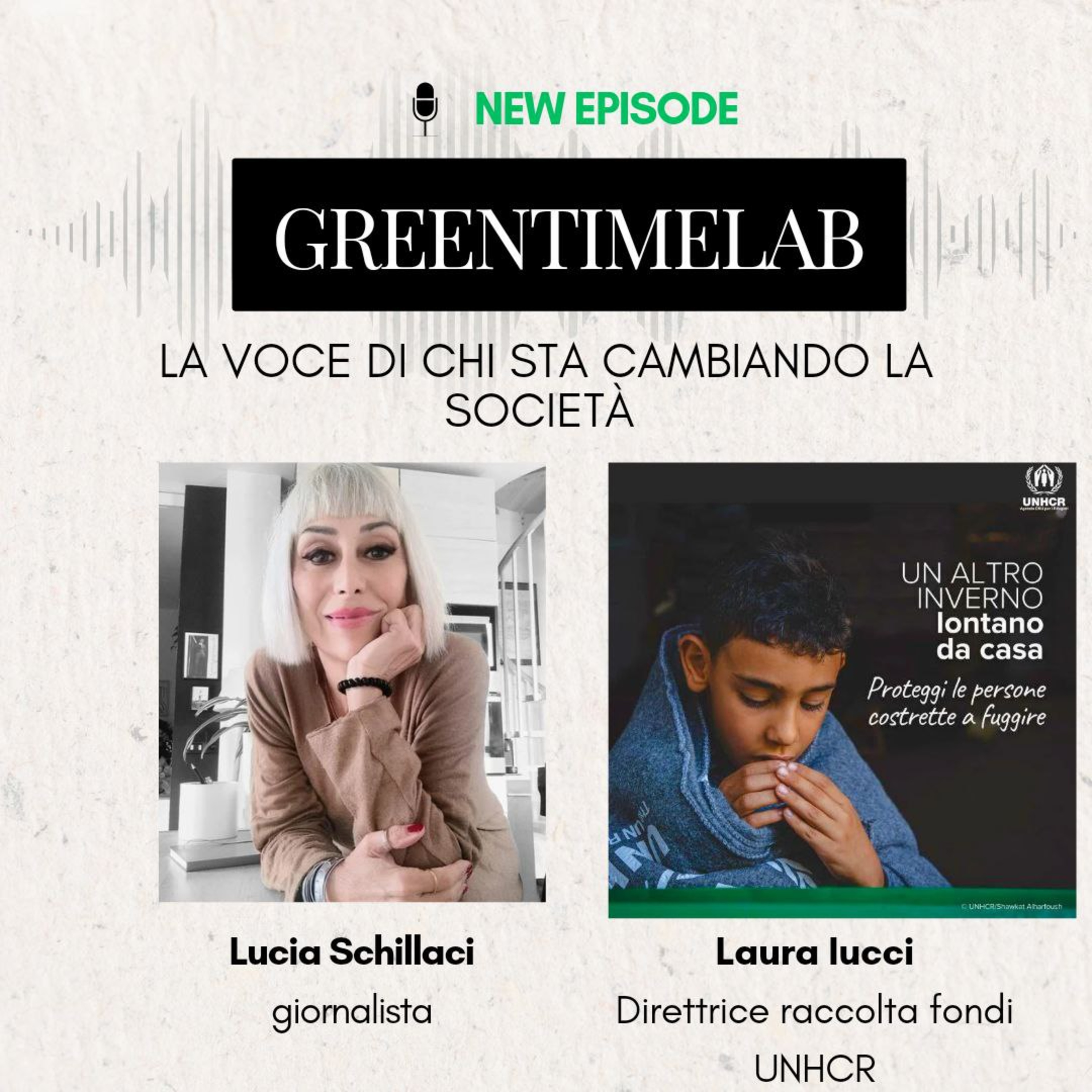 GreentimelabLa voce di chi cambia la società