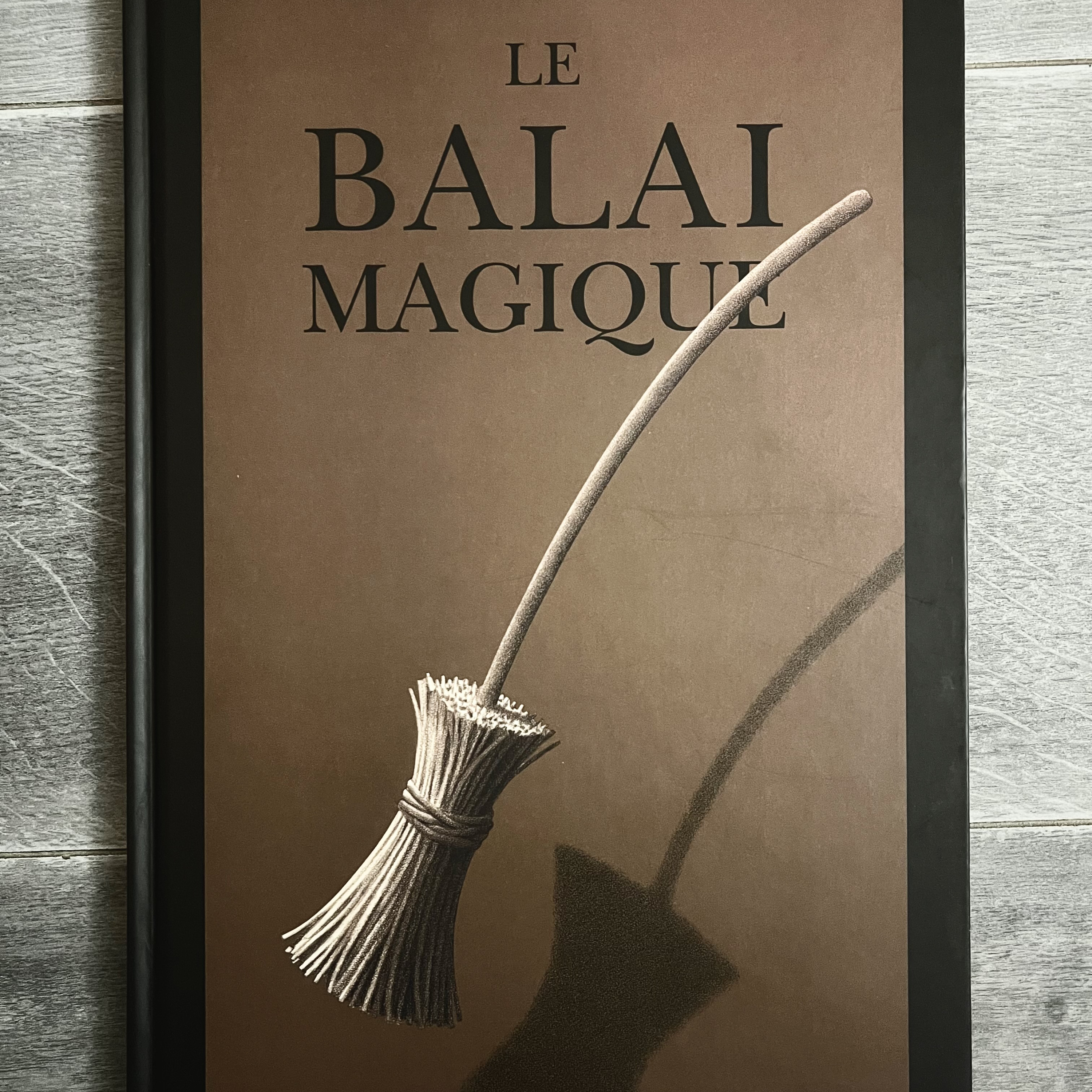Le Balais Magique episode artwork