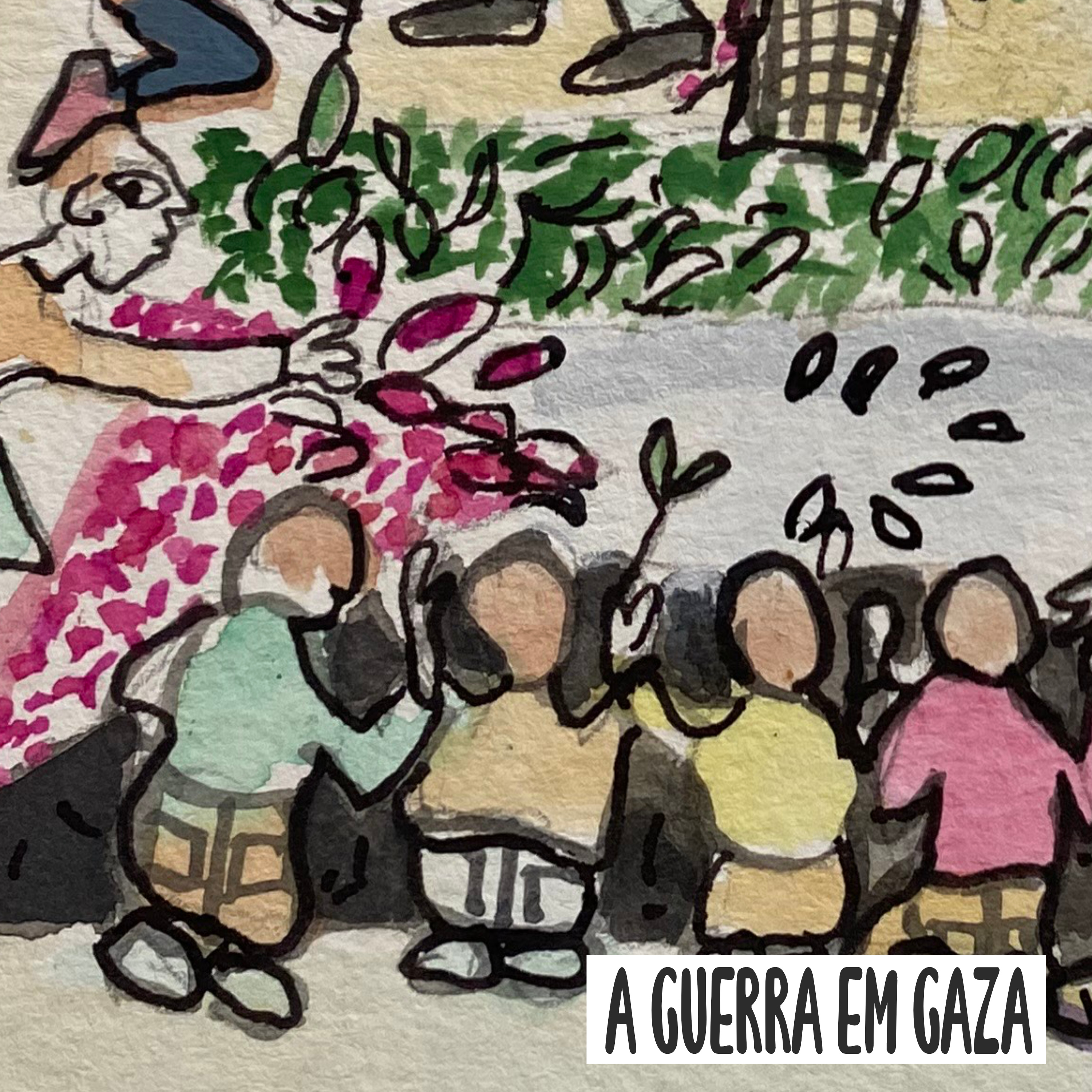 Bem Mais Que Uma História