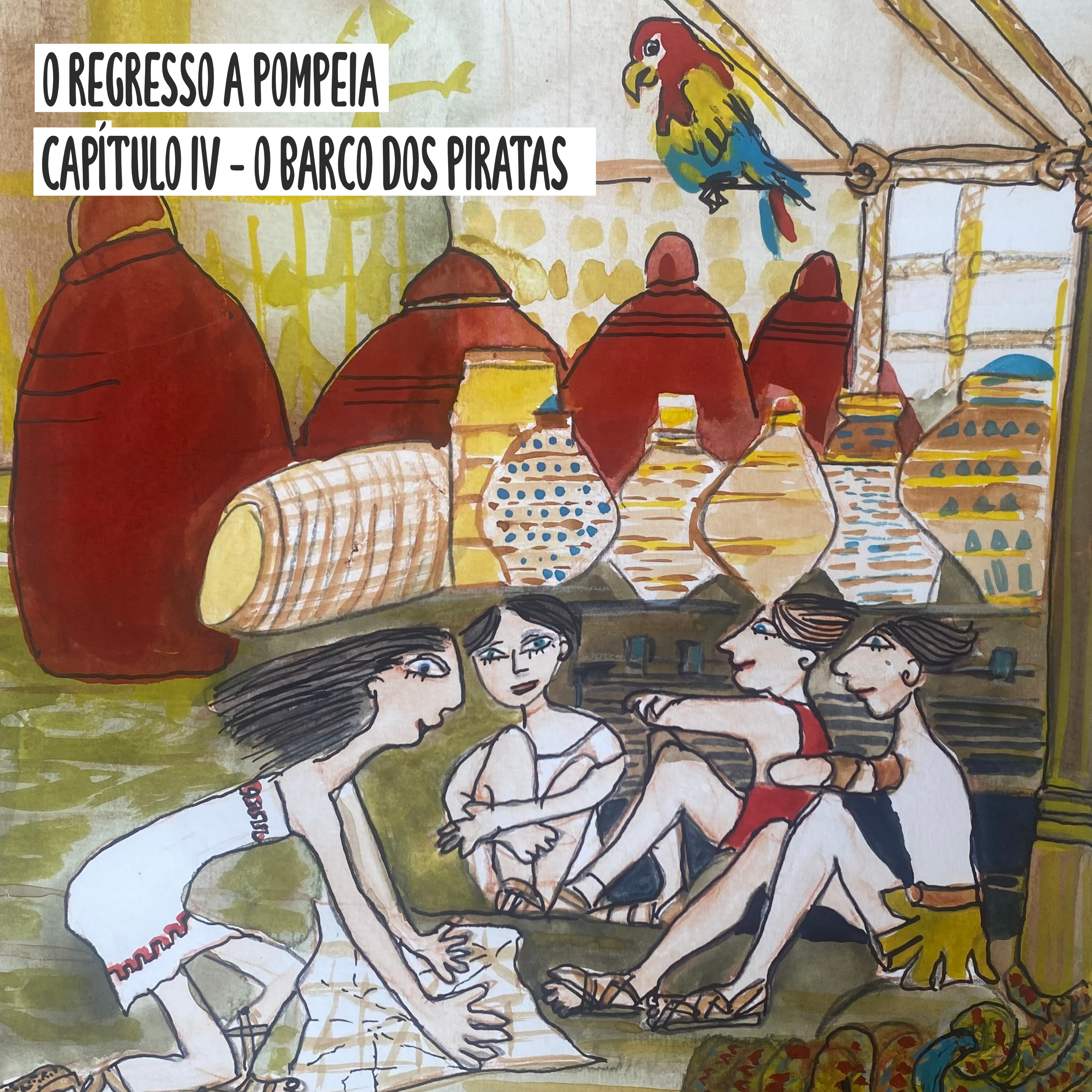 Bem Mais Que Uma História