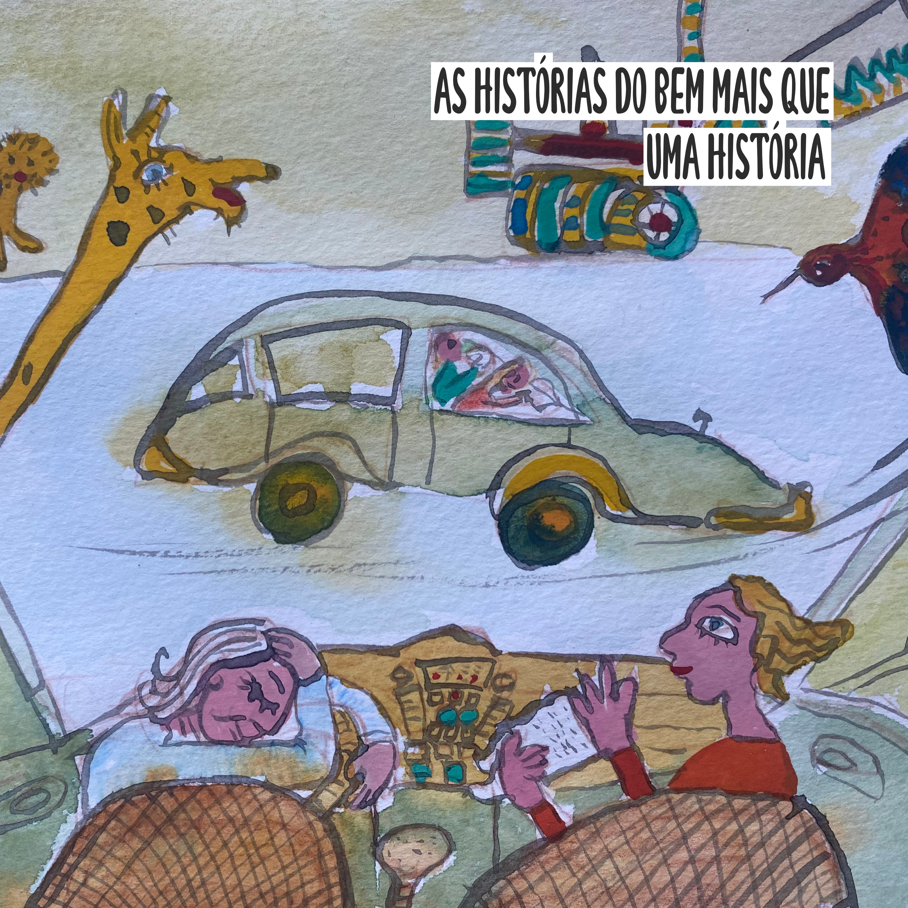 Bem Mais Que Uma História