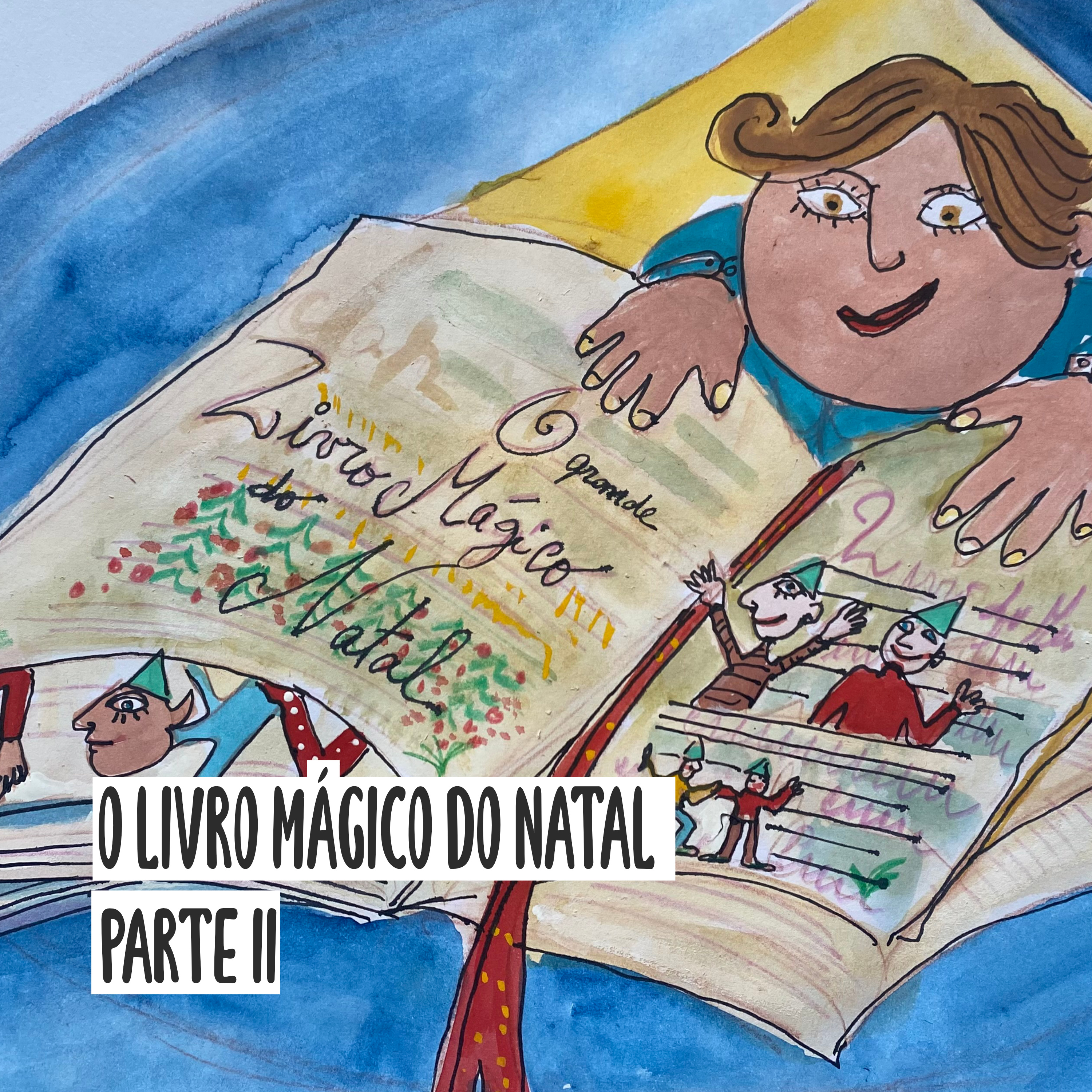 Bem Mais Que Uma História