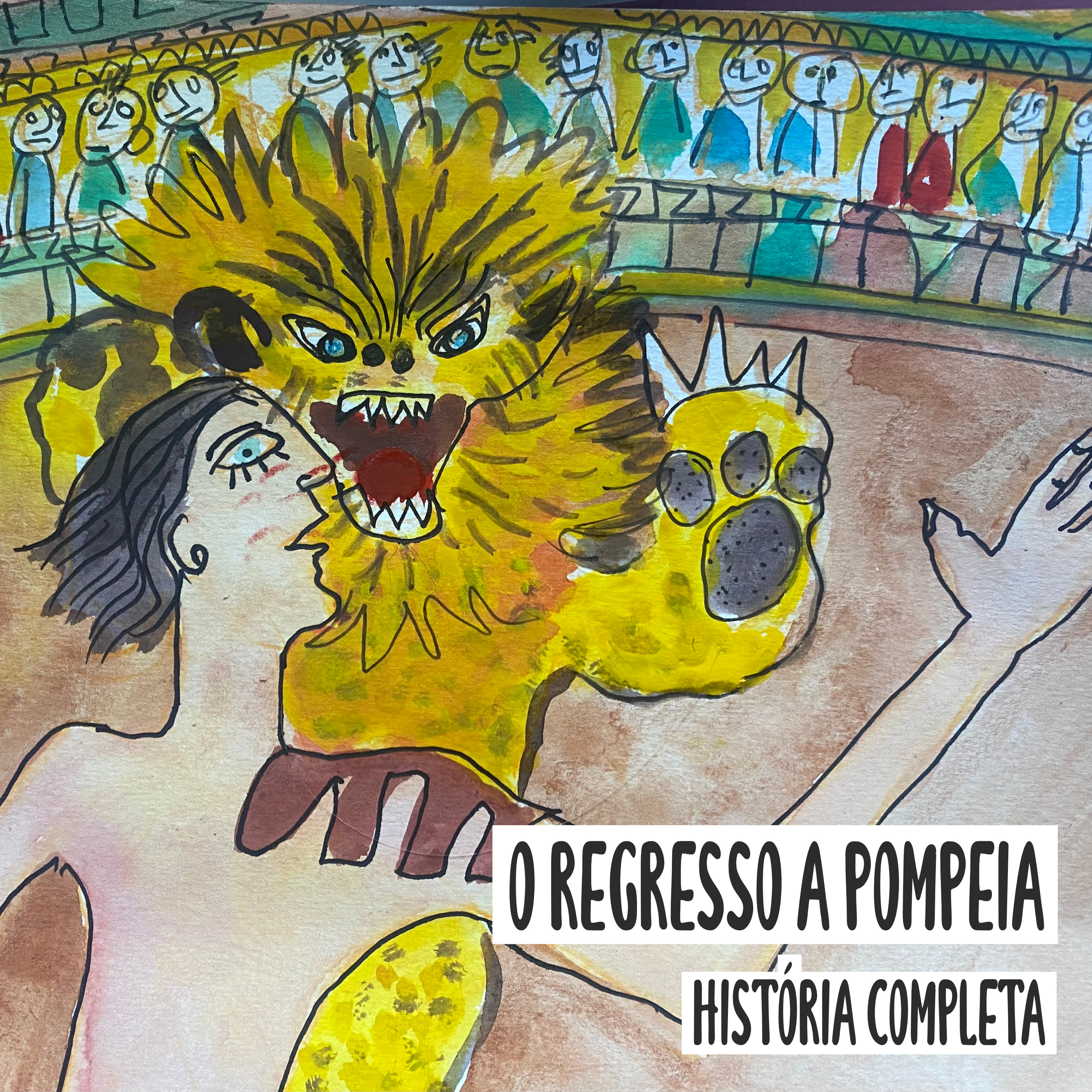 Bem Mais Que Uma História