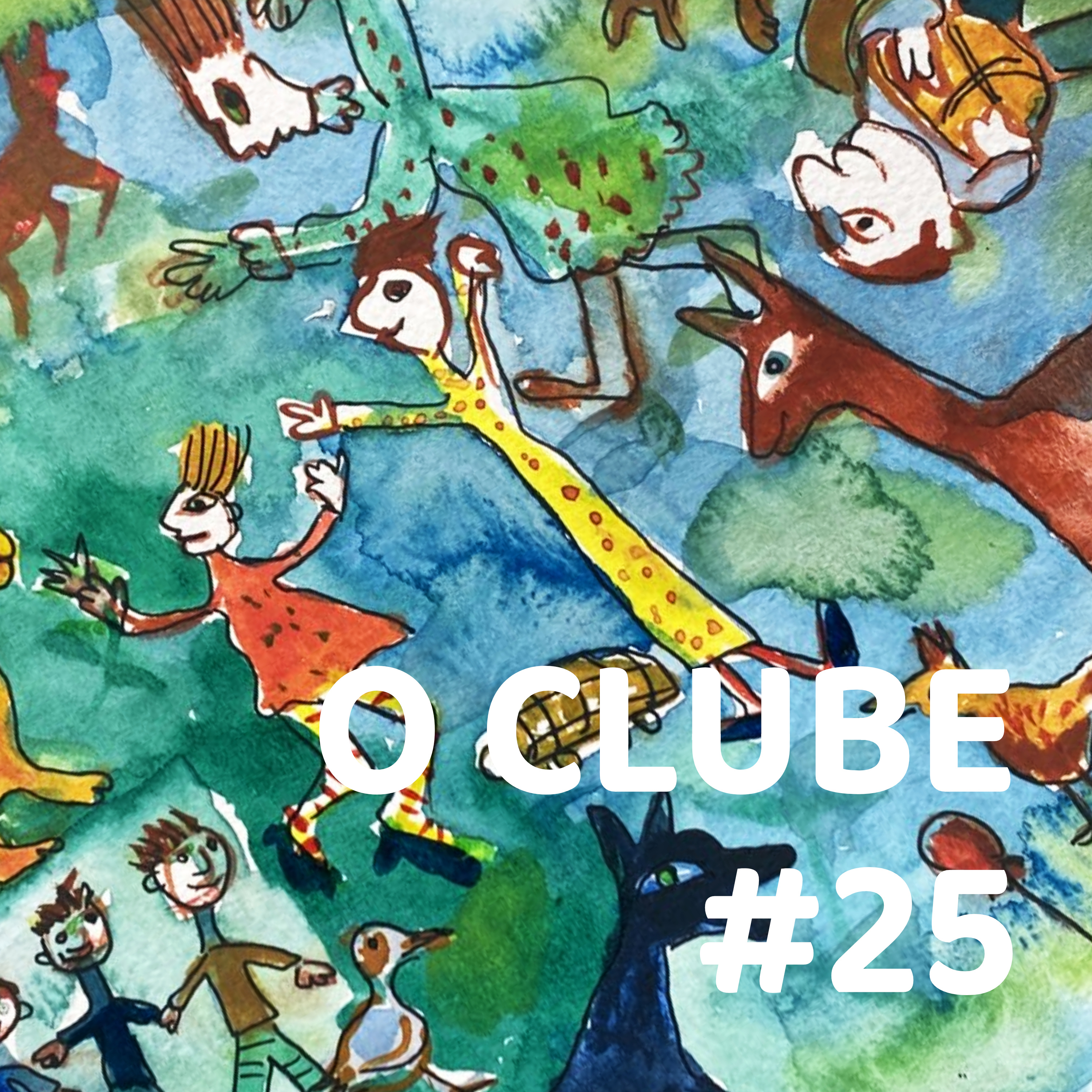 Clube #25