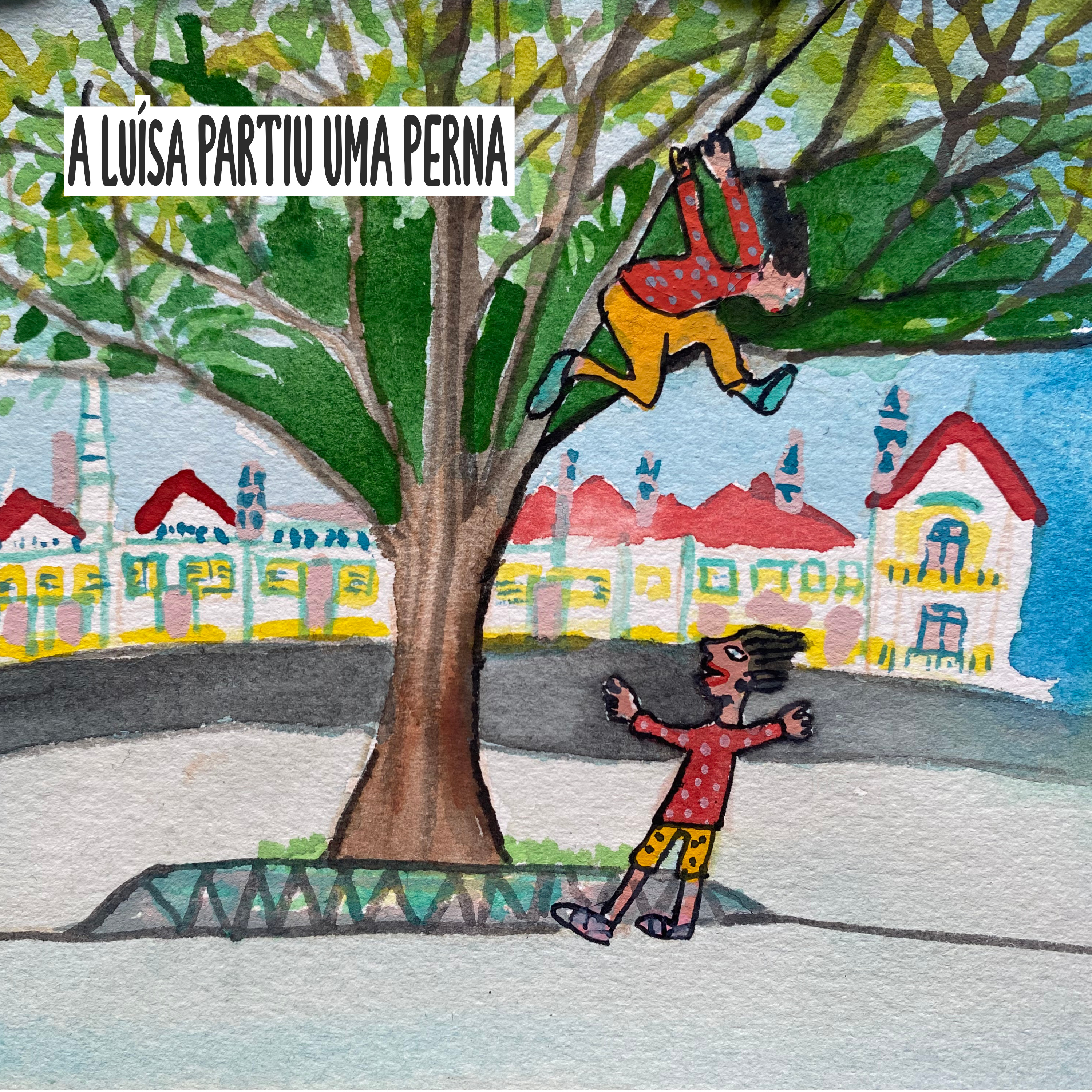 Bem Mais Que Uma História