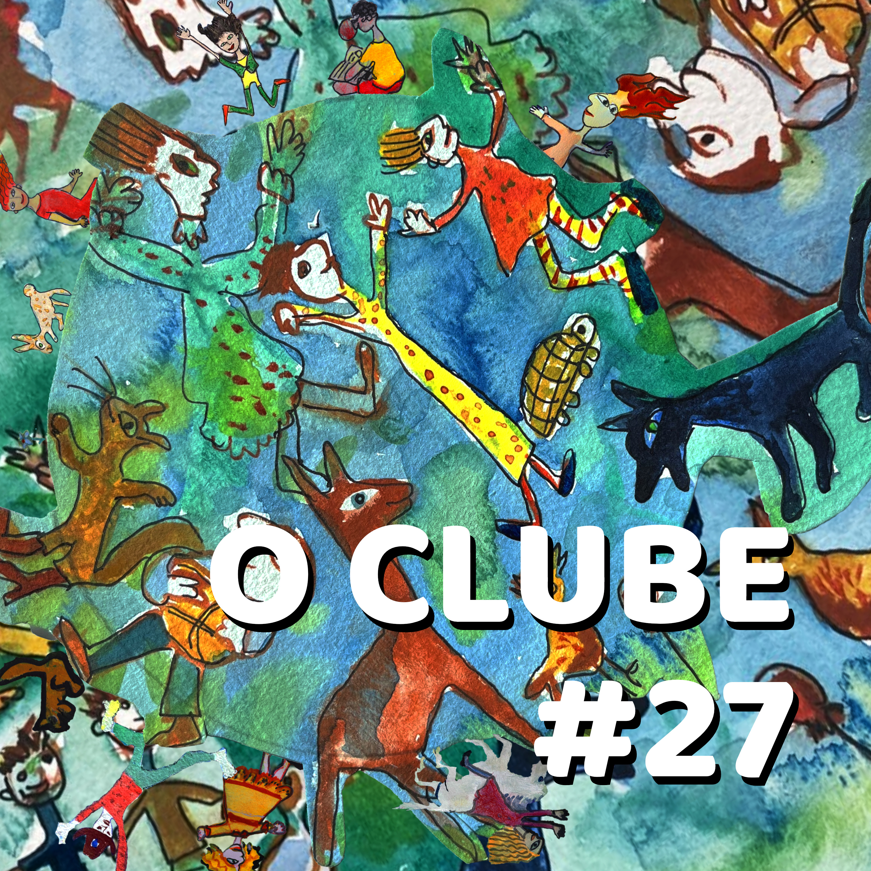 Clube #27
