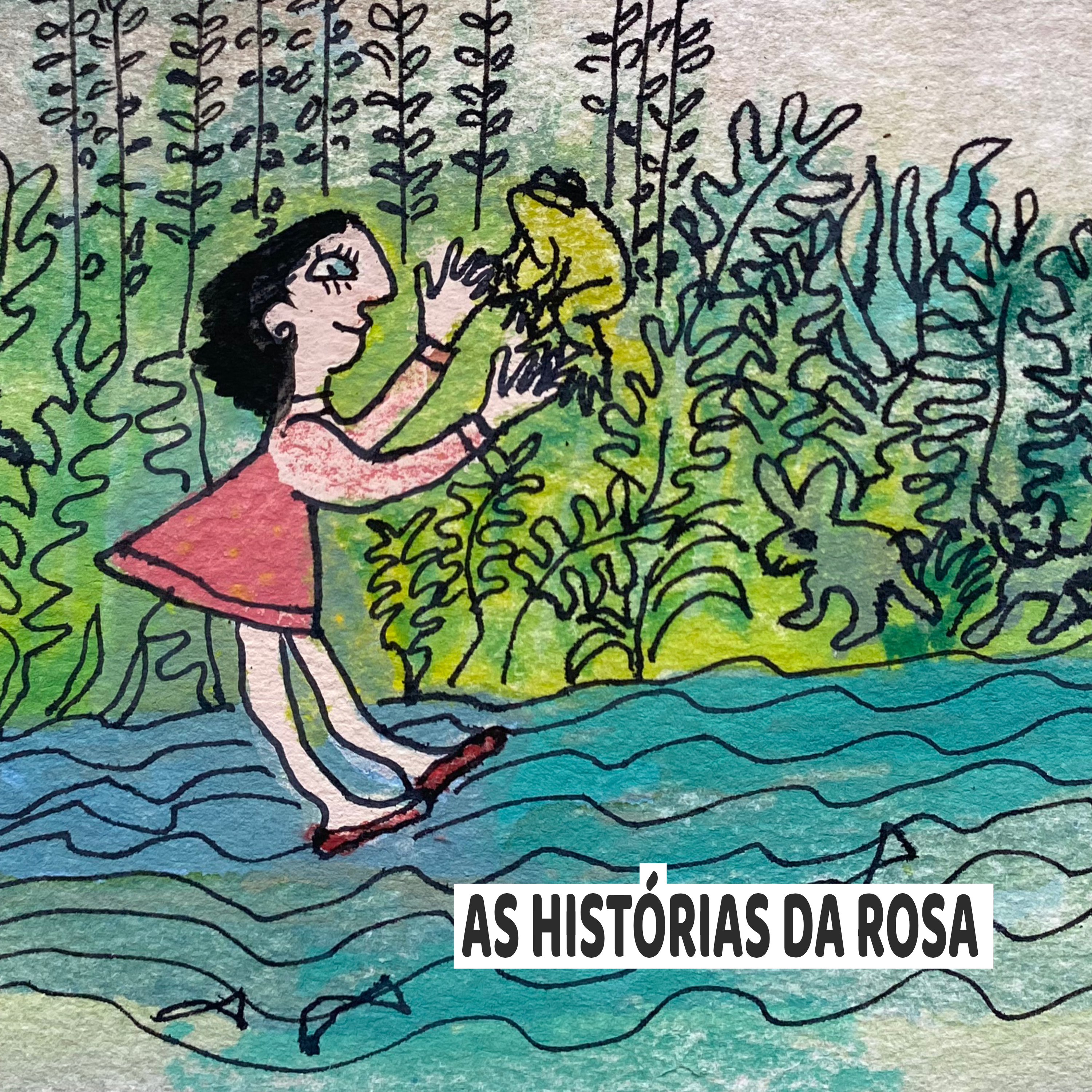 As histórias da Rosa