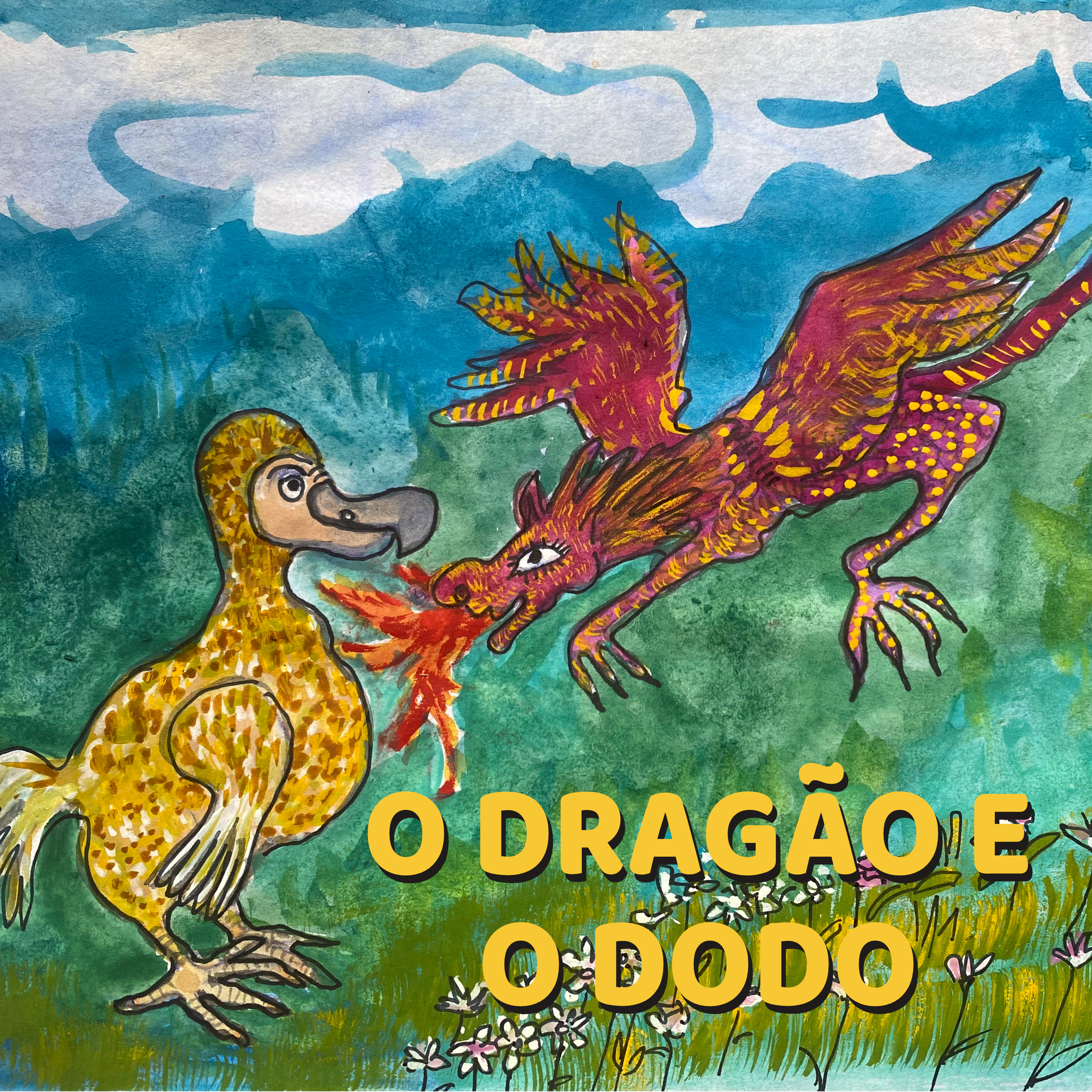 O Dragão e o Dodo episode artwork
