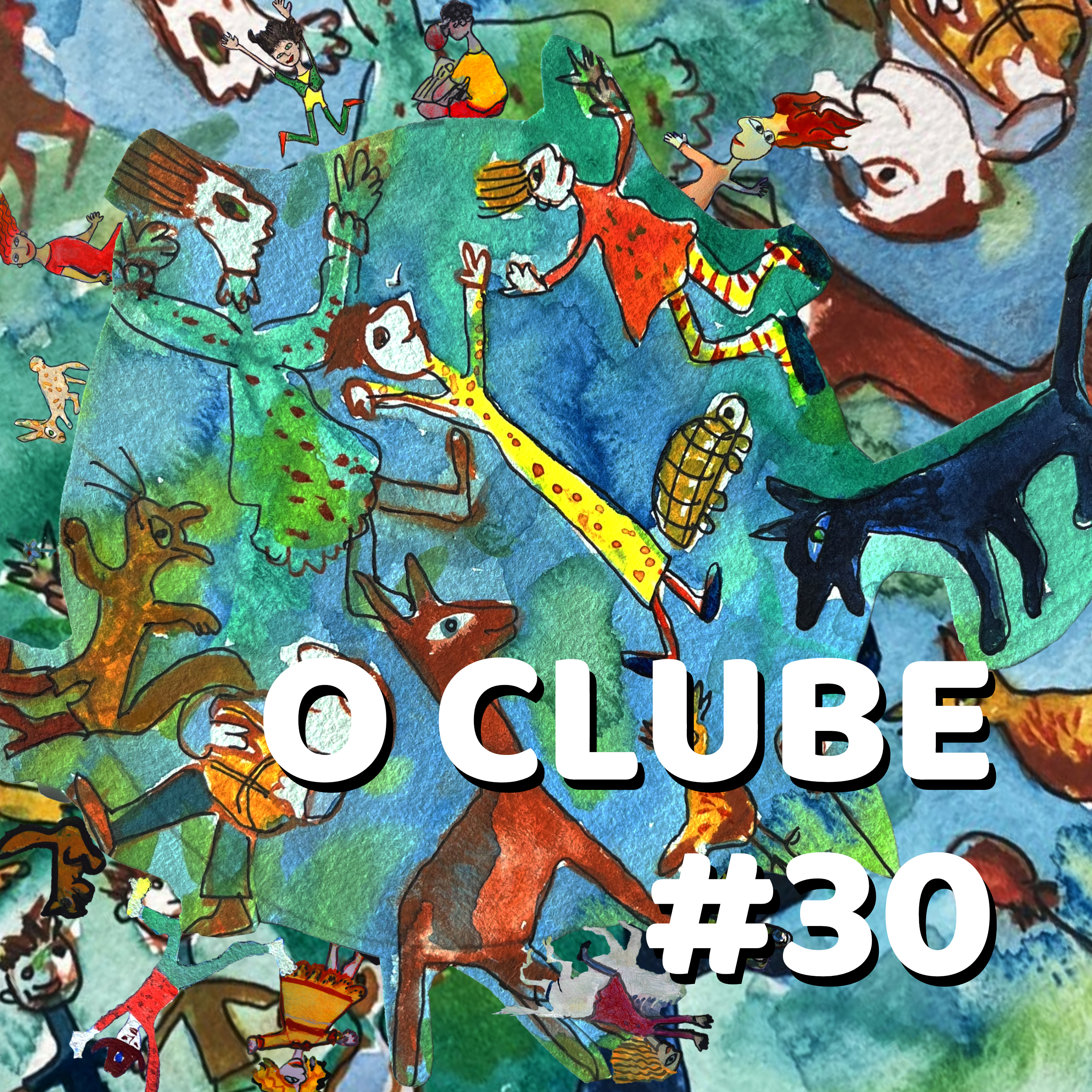 O Clube #30 episode artwork