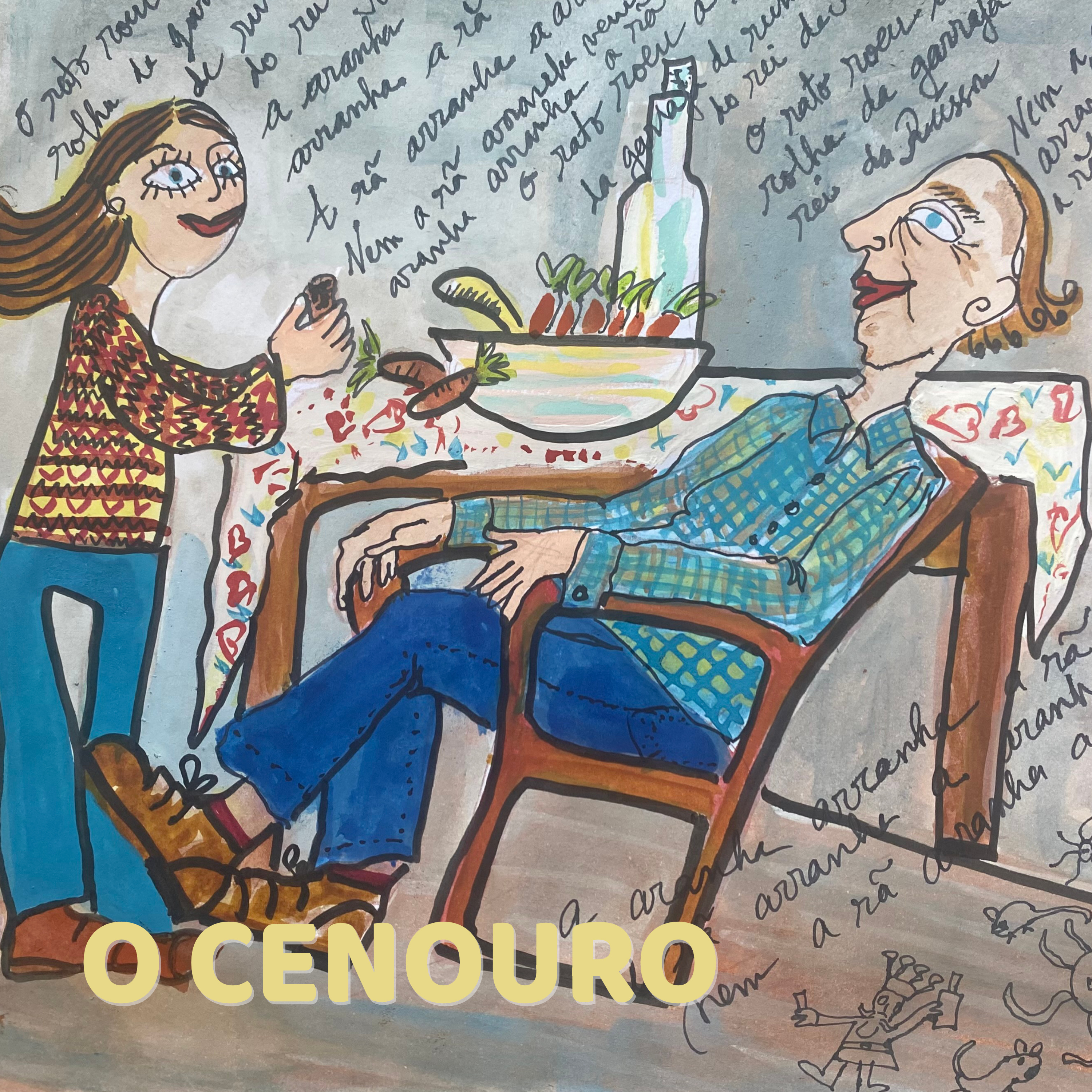 O Cenouro episode artwork