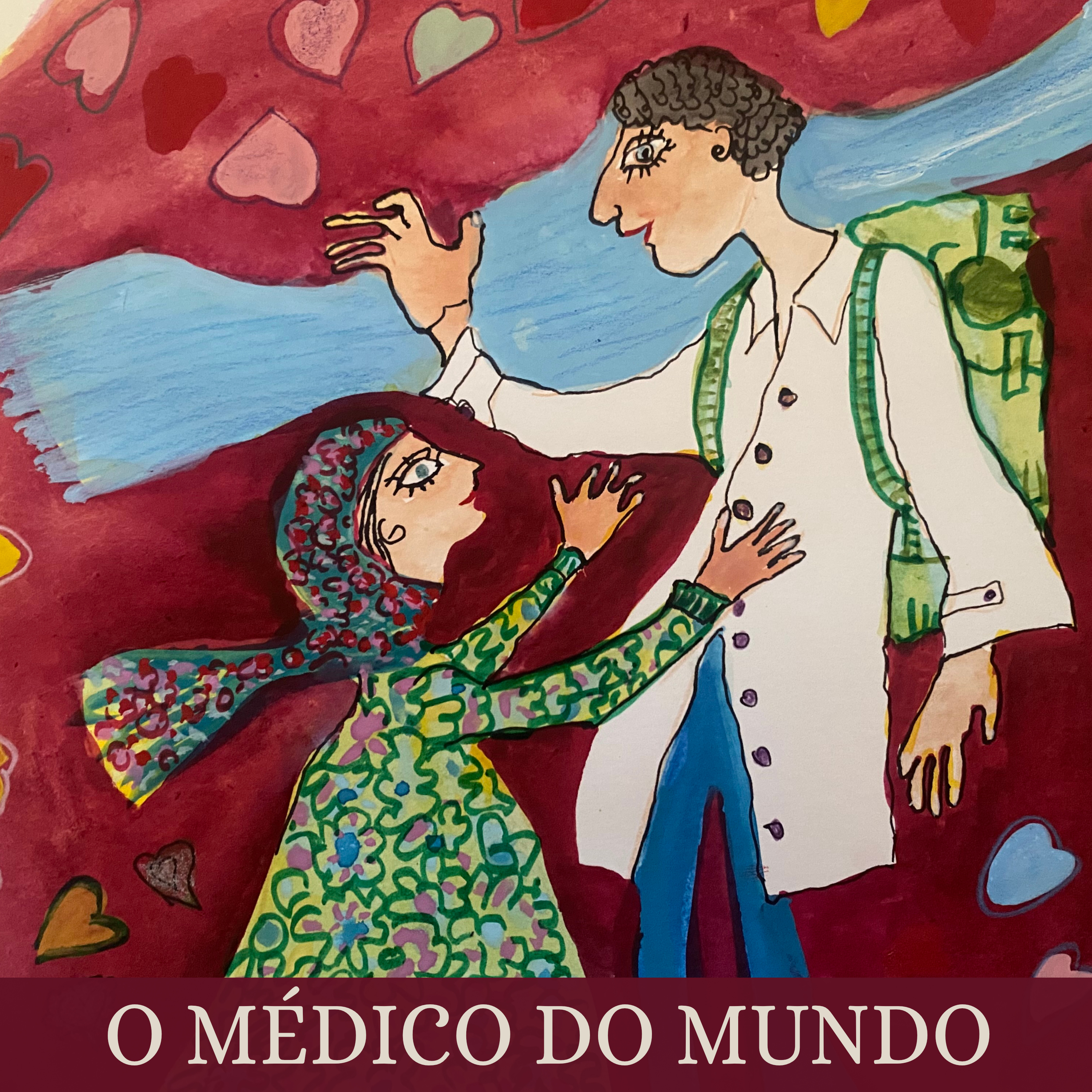 O Médico do Mundo episode artwork