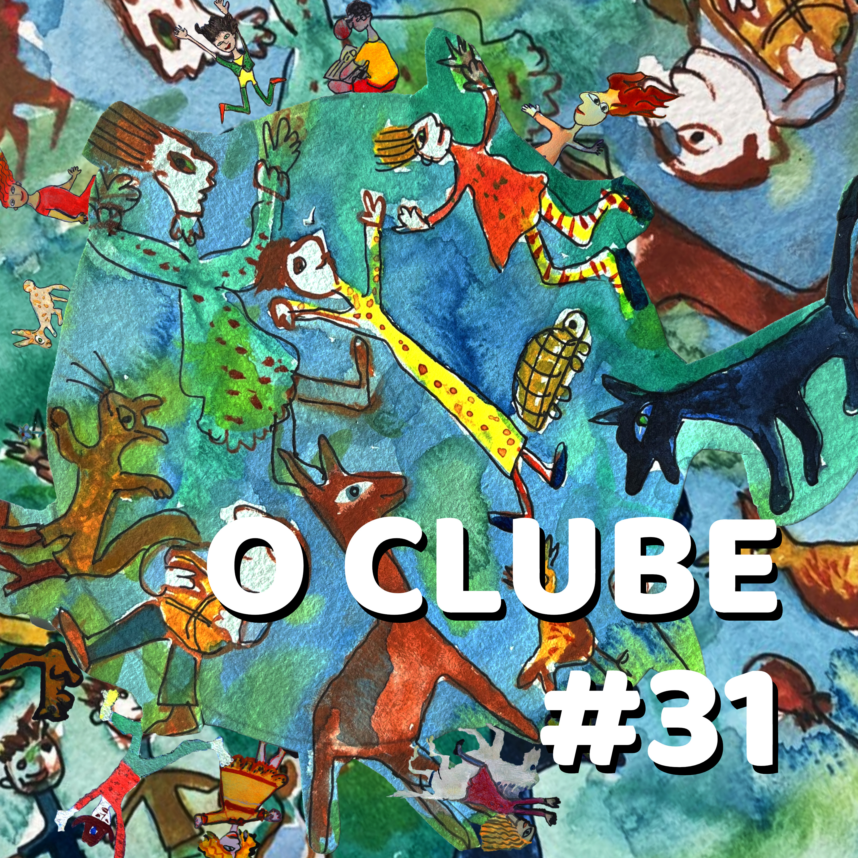 O Clube #31 episode artwork